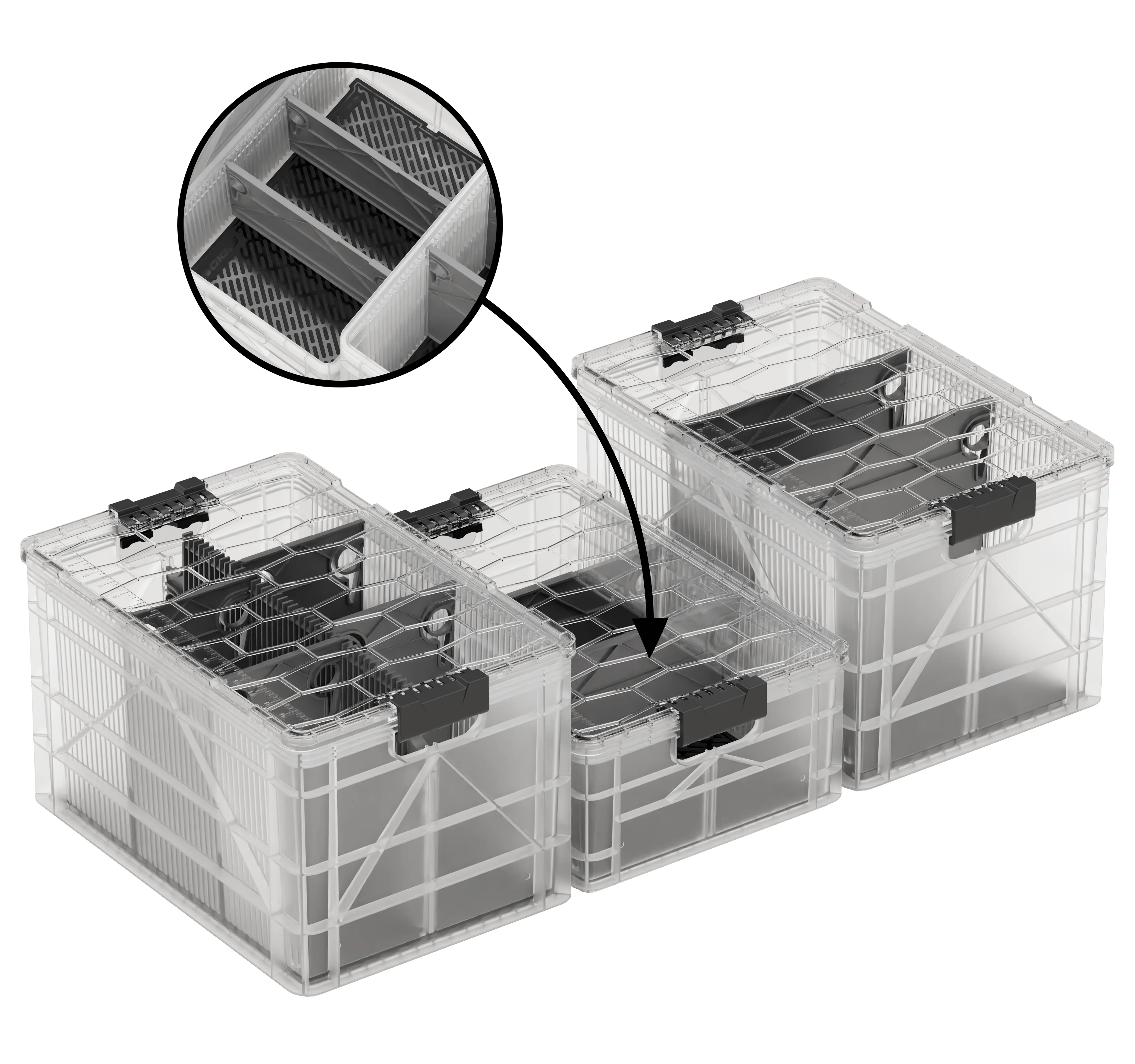 Sidio Crate Pro Pack 2.0 - Image 8