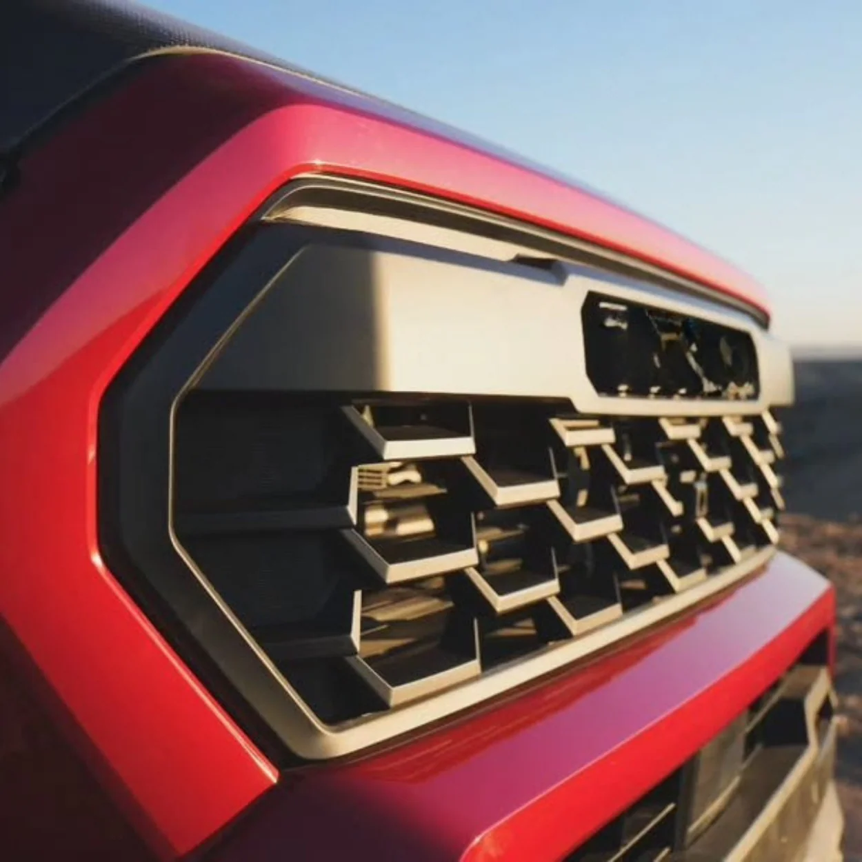 Pro Style Grille for Tacoma (2024-2026) - Image 11
