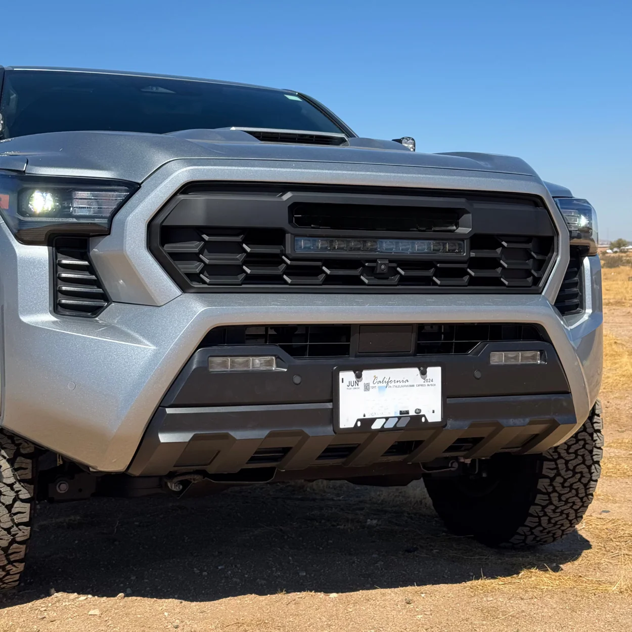 Pro Style Grille for Tacoma (2024-2026) - Image 2