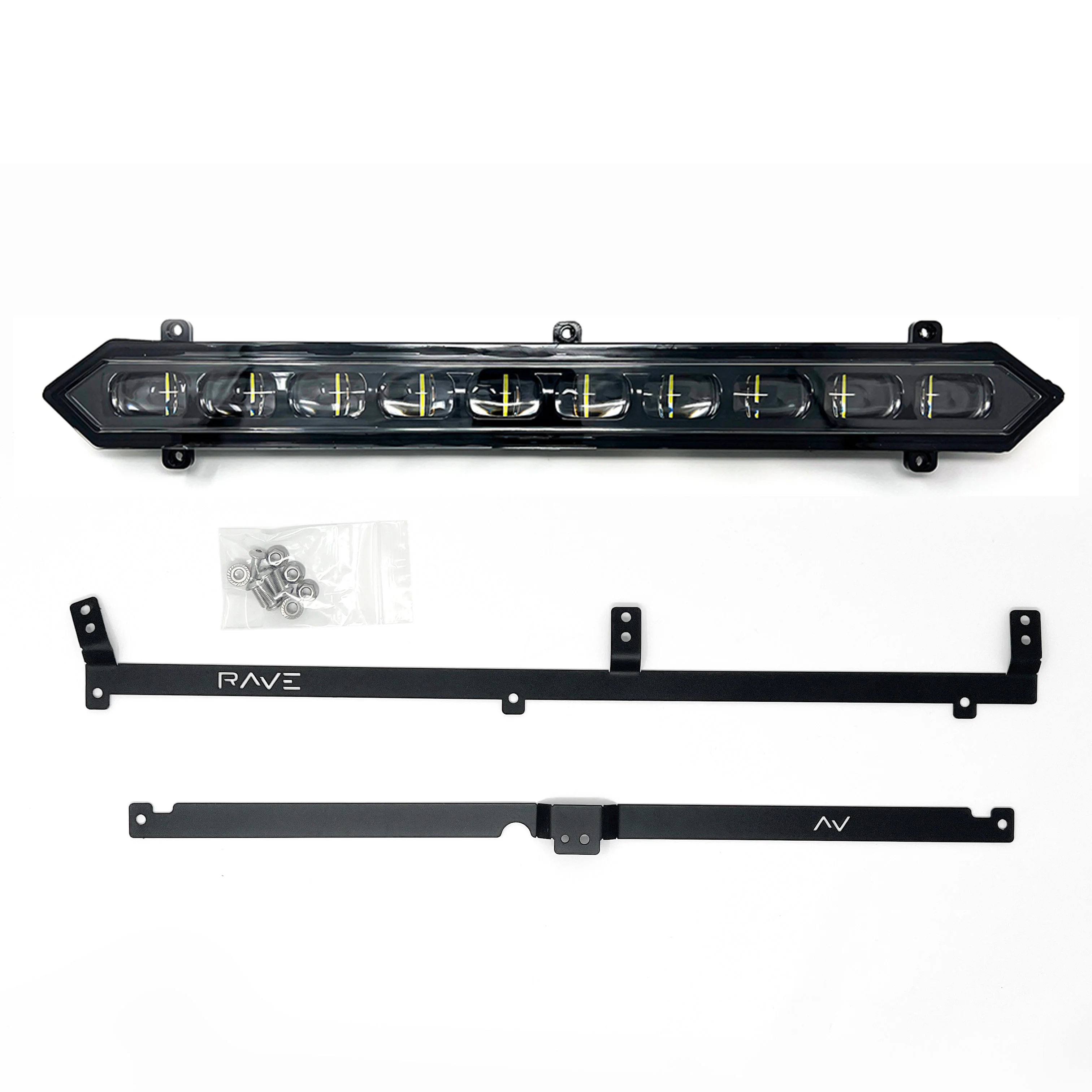 Pro Style Grille Light Bar for Sequoia (2023-2026) - Image 15