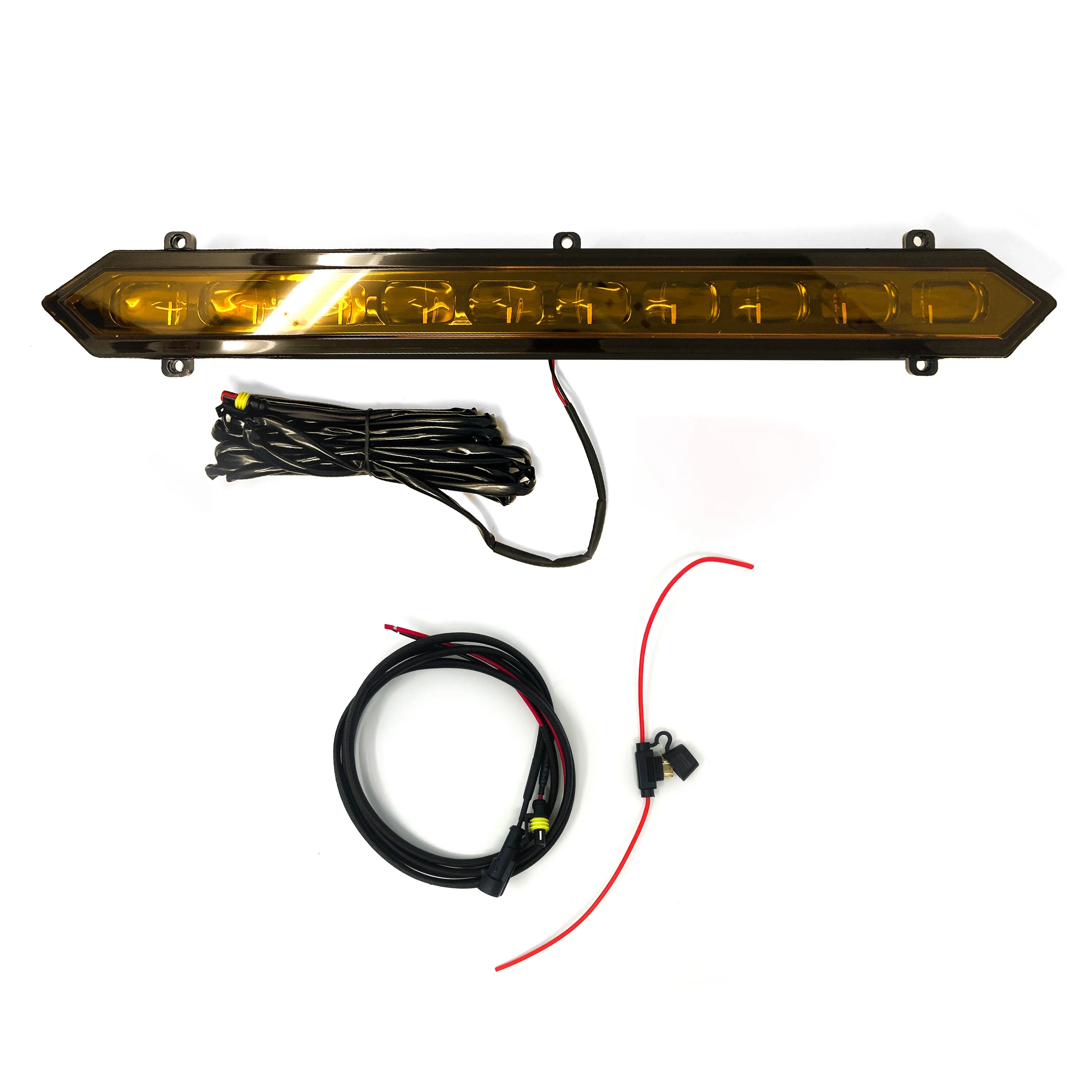 Pro Style Grille Light Bar for Tundra (2022-2024) - Image 15