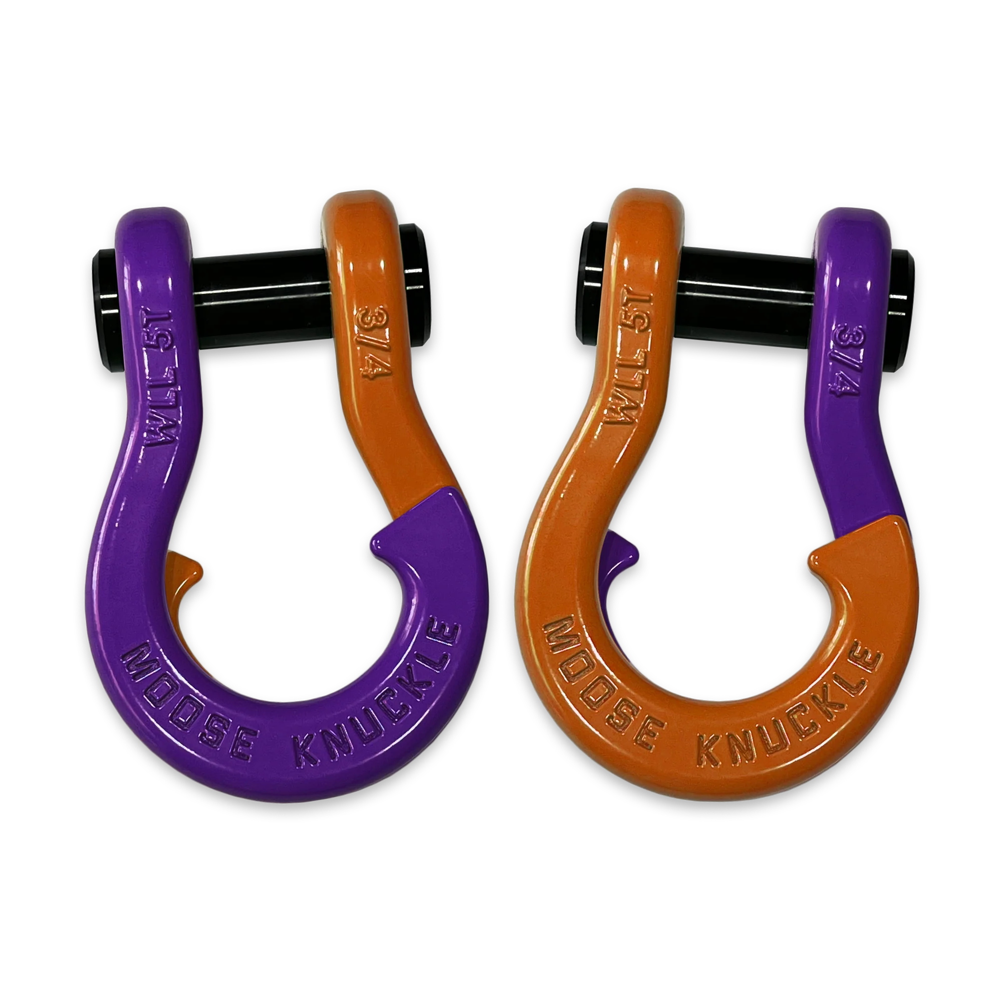 Purple Jowl Recovery Split Shackle 3/4 - Image 14