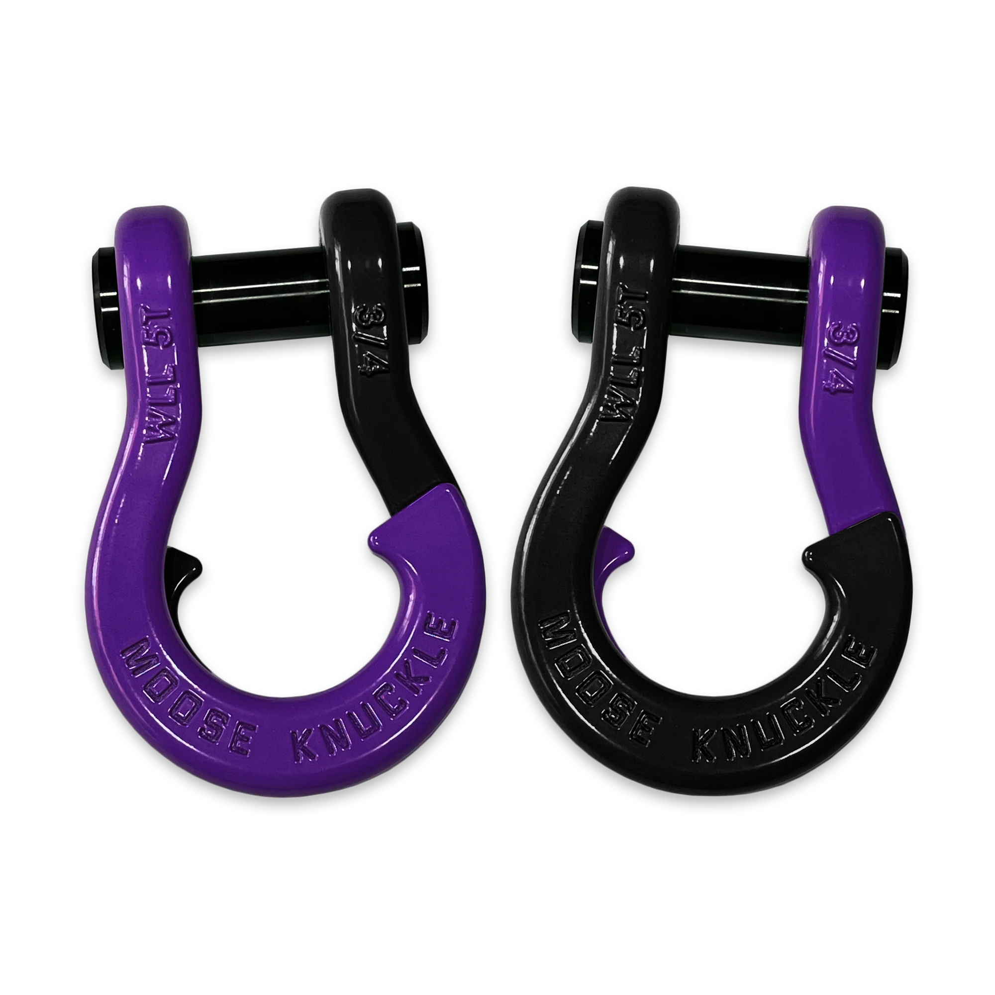 Purple Jowl Recovery Split Shackle 3/4 - Image 18
