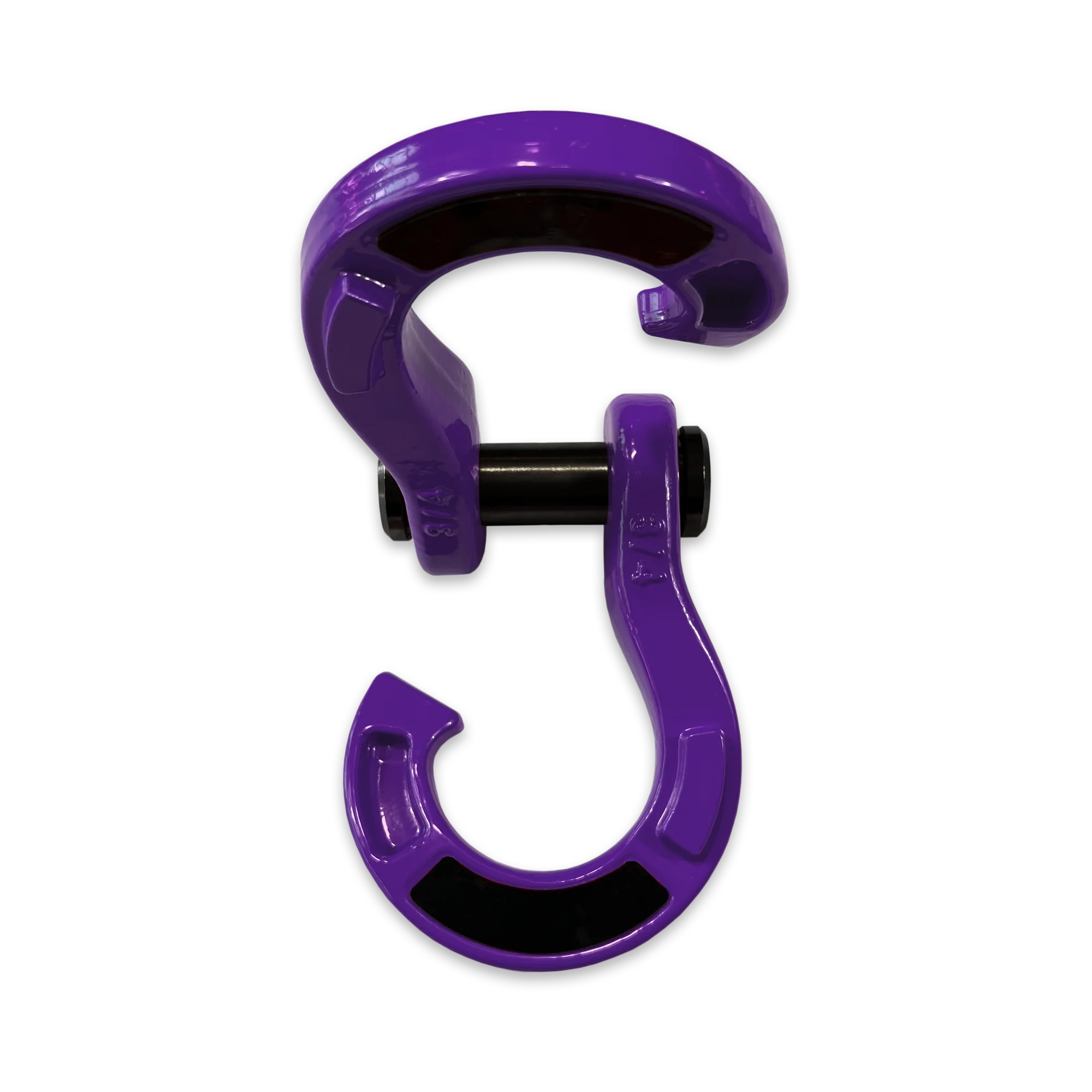 Purple Jowl Recovery Split Shackle 3/4 - Image 7