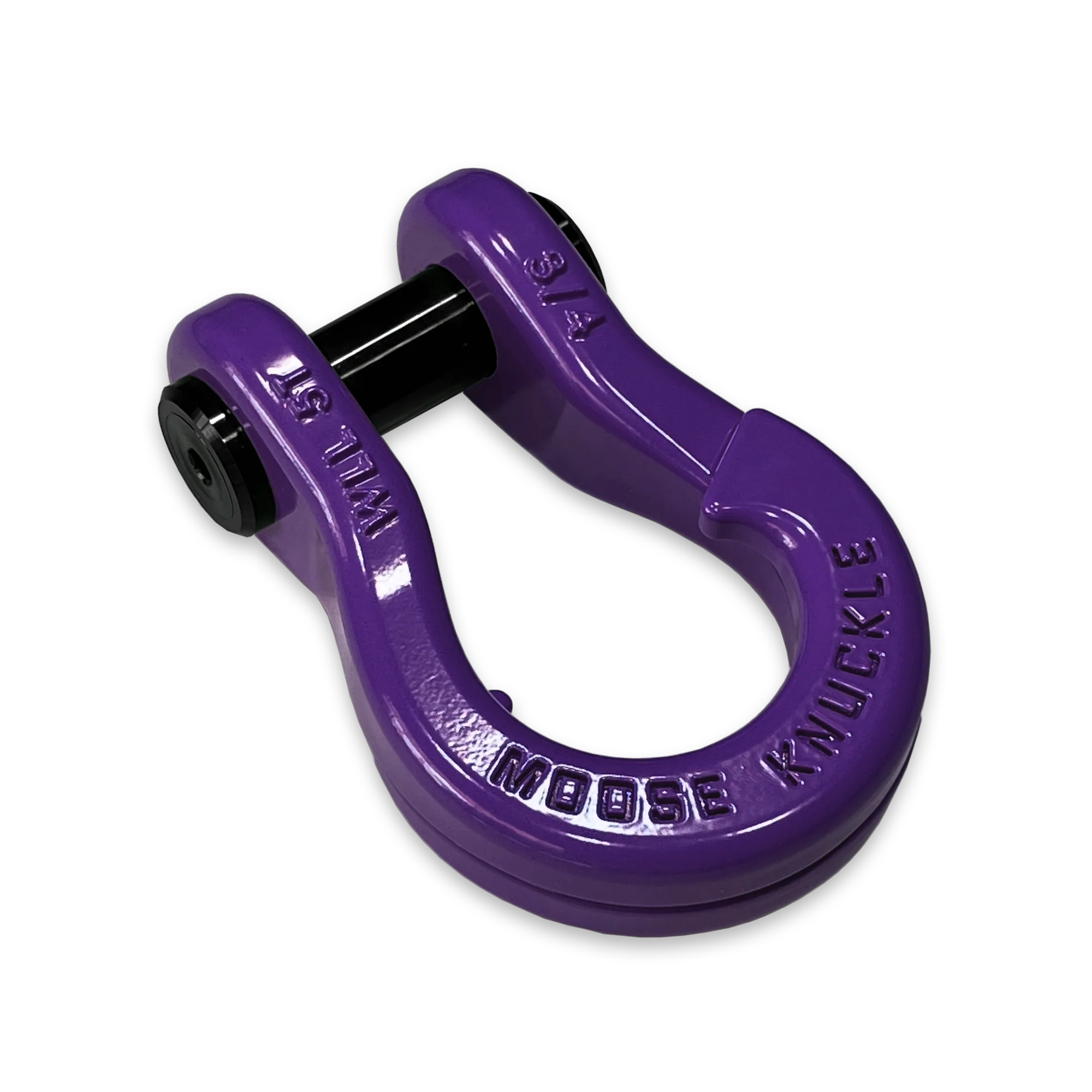 Purple Jowl Recovery Split Shackle 3/4 - Image 8