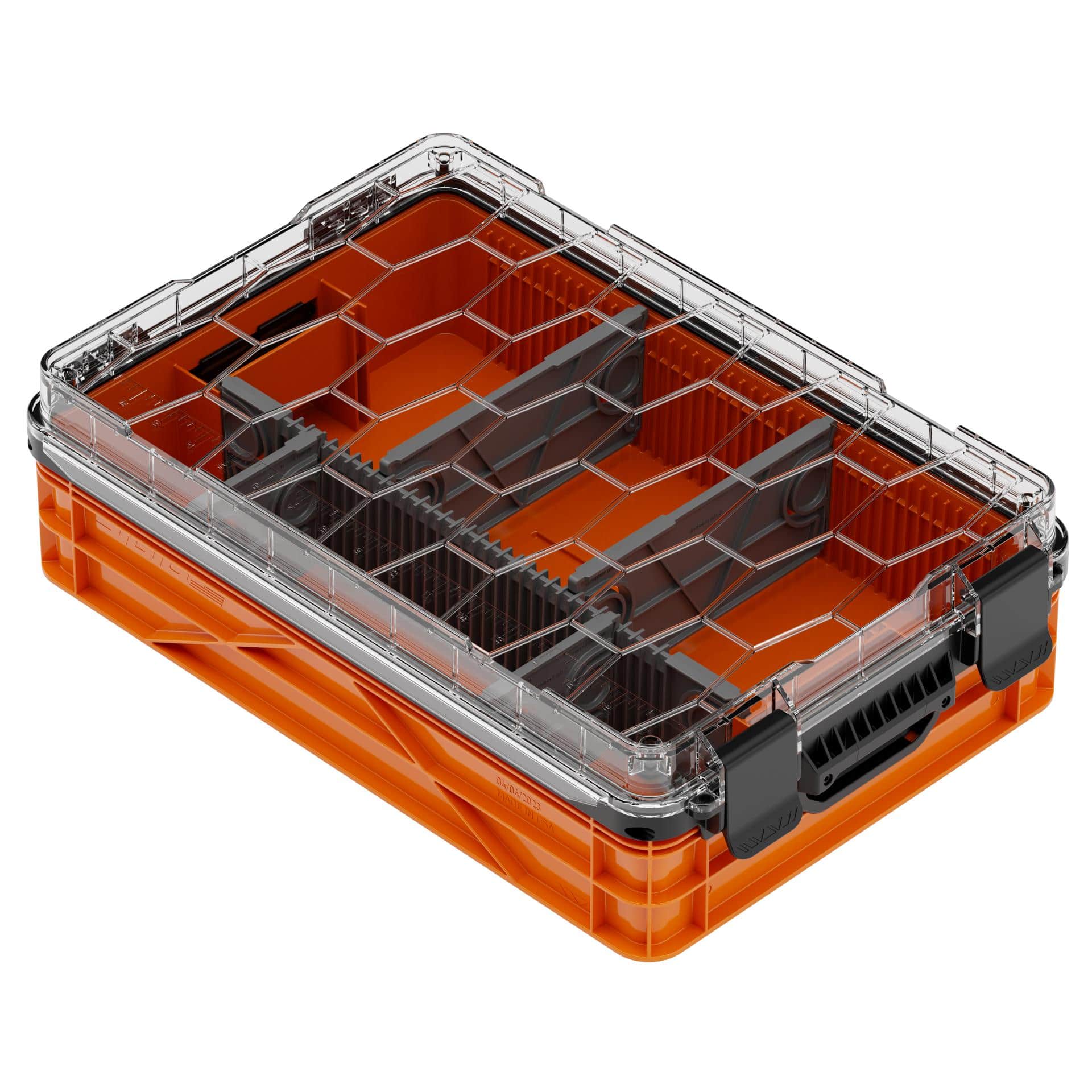 Sidio Quarter Size Weather Resistant Crate - Image 3