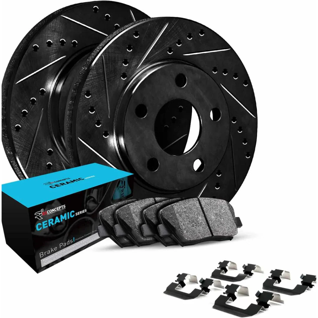 R1 Concept eLINE Brake - Rotor Series For 4Runner (2010-2024) - Image 4