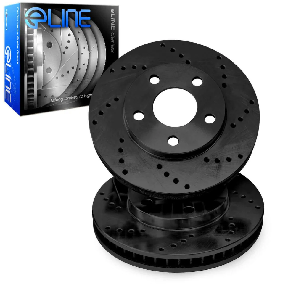 R1 Concepts 6 Lug eLINE Brake & Rotor Series for Tacoma (2005-2023) - Image 8