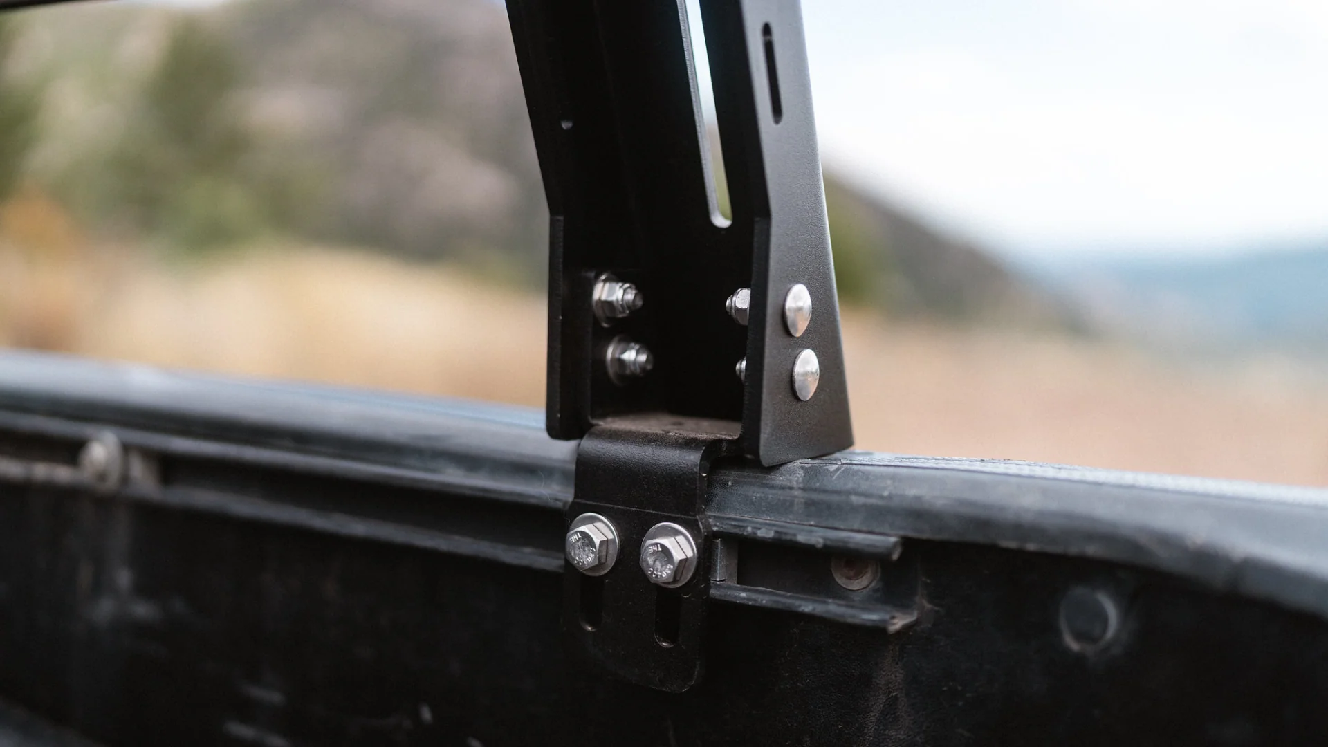 Sherpa Rack Height PAK System Bed Rack - Image 12