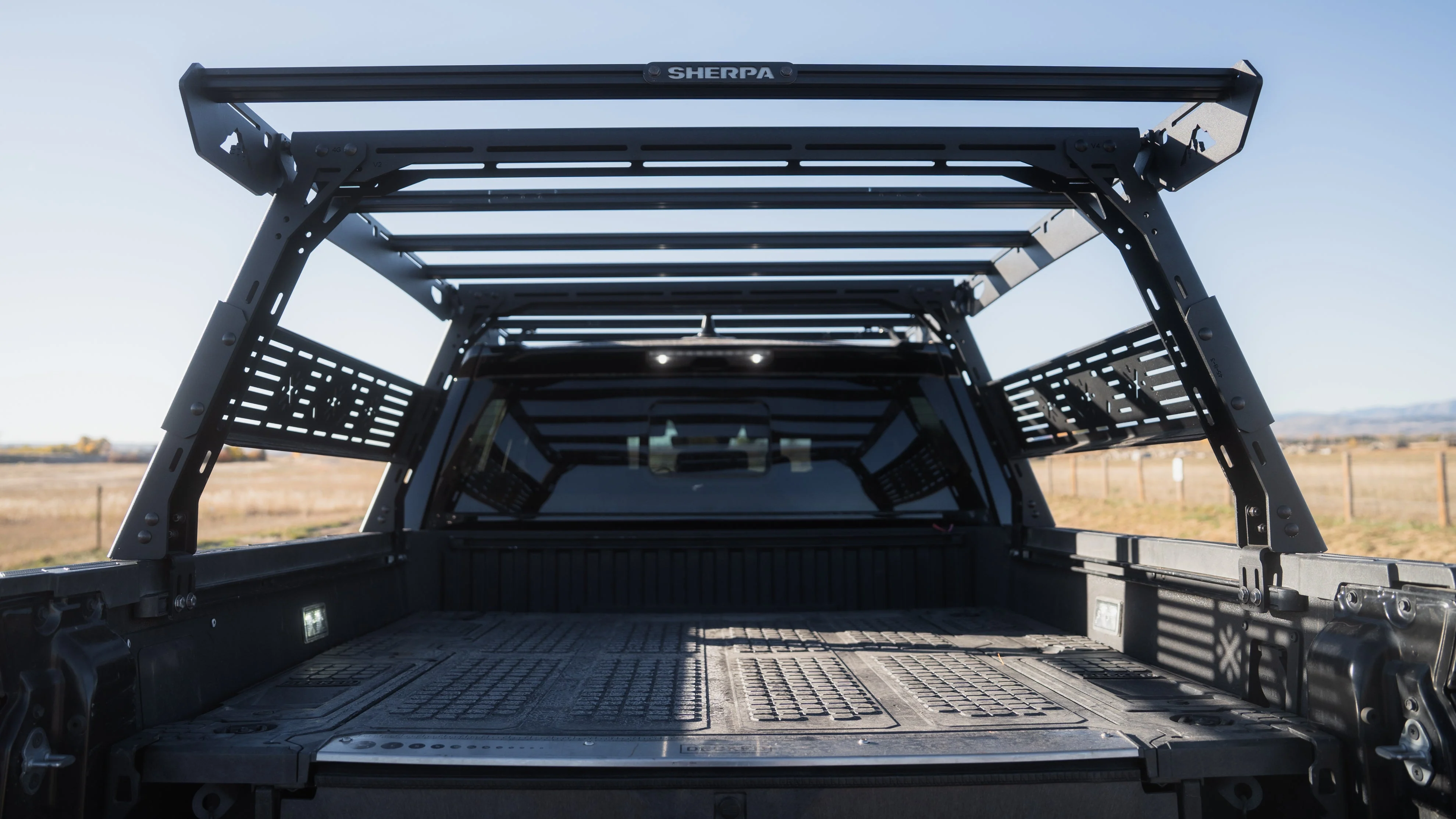Sherpa Rack Height PAK System Bed Rack - Image 8