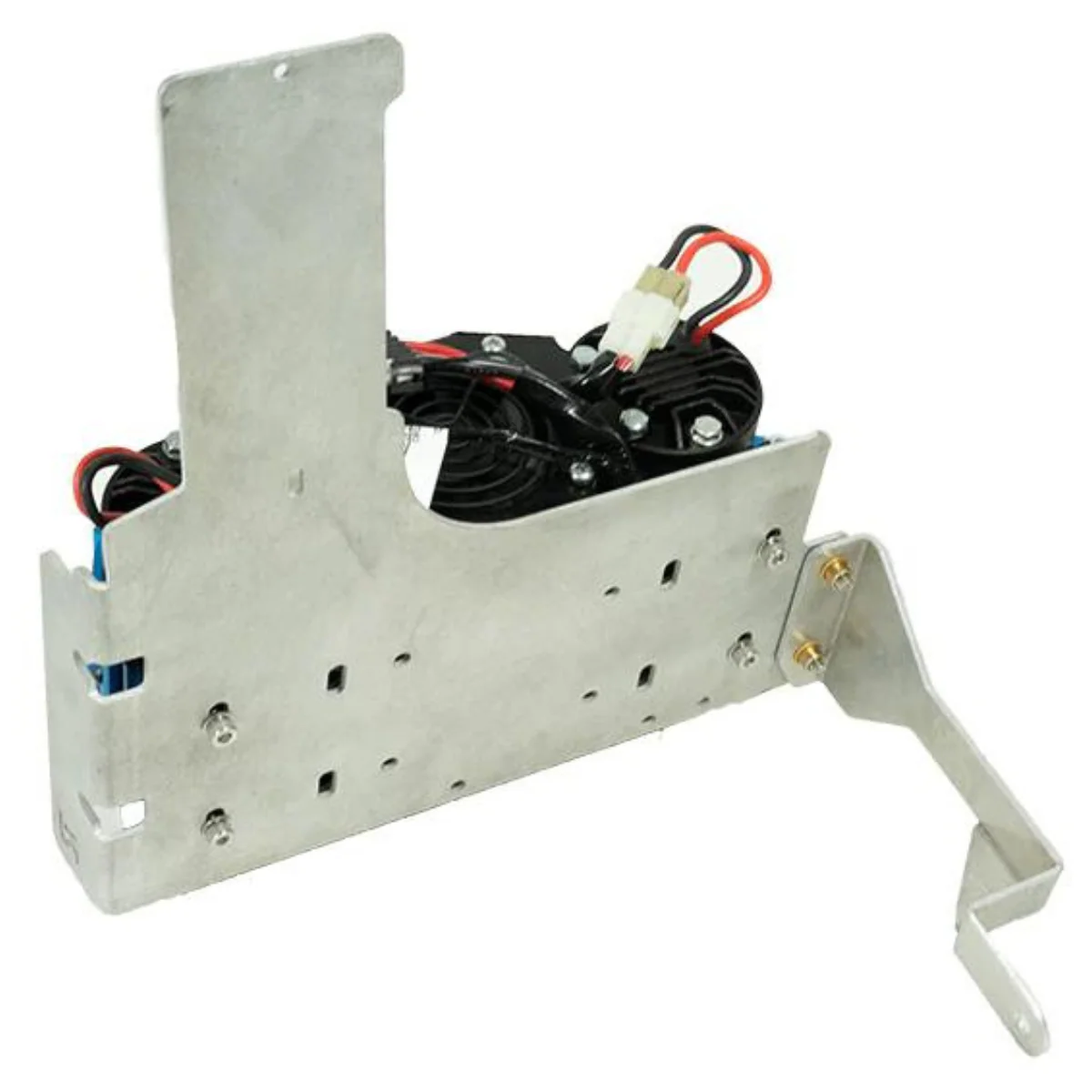 Rago Fabrication Air Compressor Mount For 4Runner (2010-2023) - Image 2