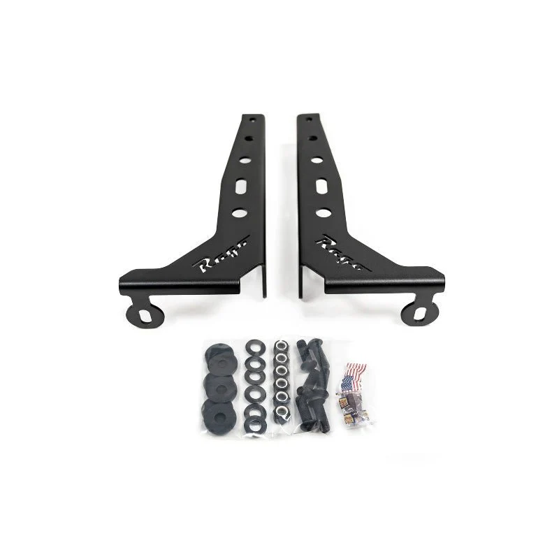 Rago Fabrication Bed Channel Stiffeners for Tundra (2022-2026) - Image 3