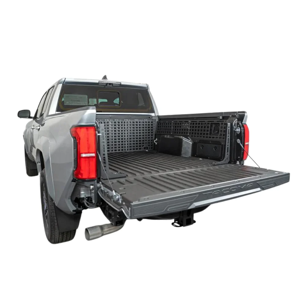 Rago Fabrication Bed Side Molle Panels for Tacoma (2024-2025) - Image 2