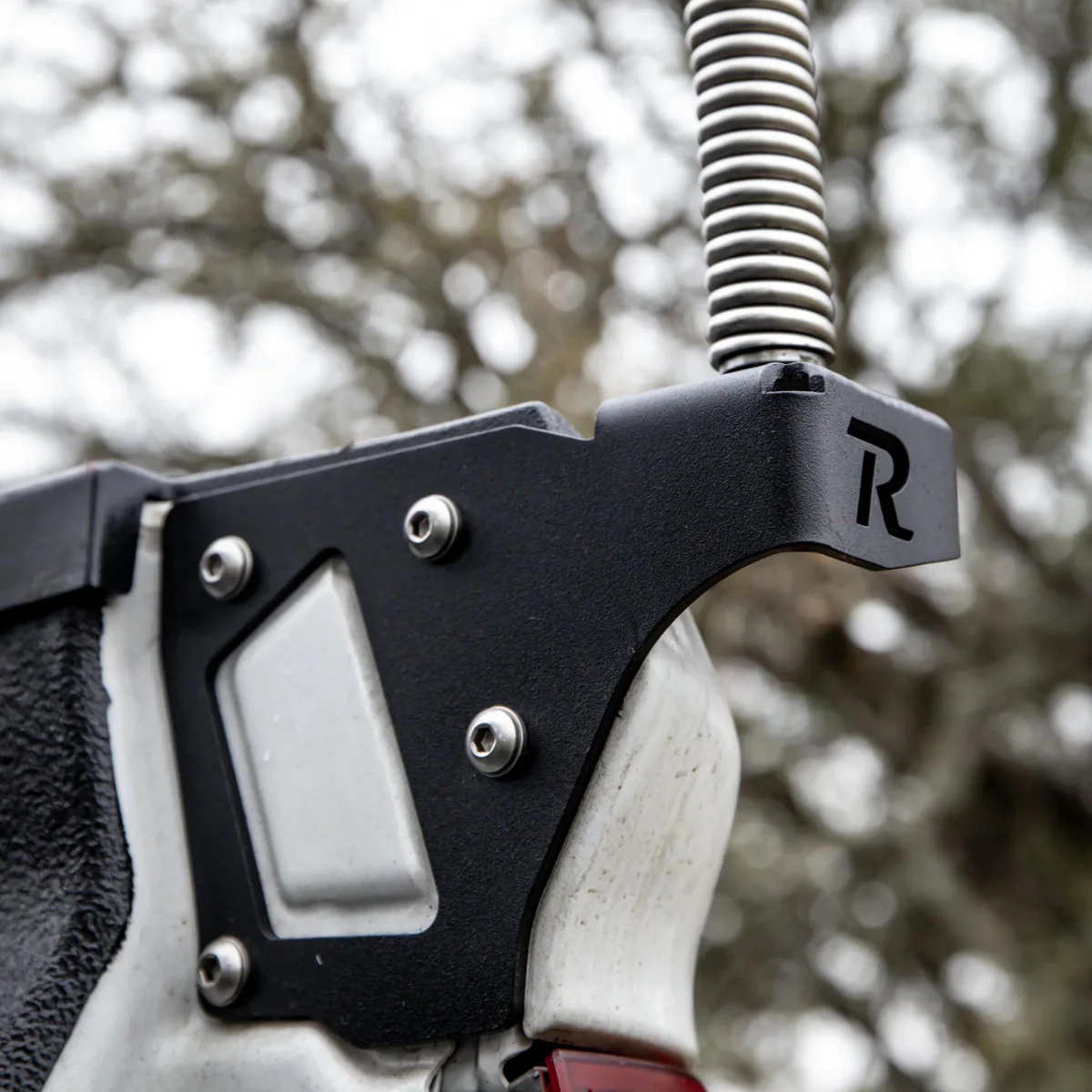 Rago Fabrication CB Antenna Mount for Tundra (2014-2021) - Image 7