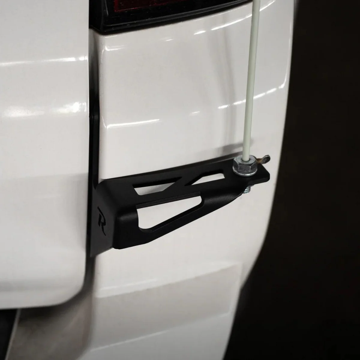 Rago Fabrication CB Antenna or Whip Flag Mount For 4Runner (2010-2023) - Image 3