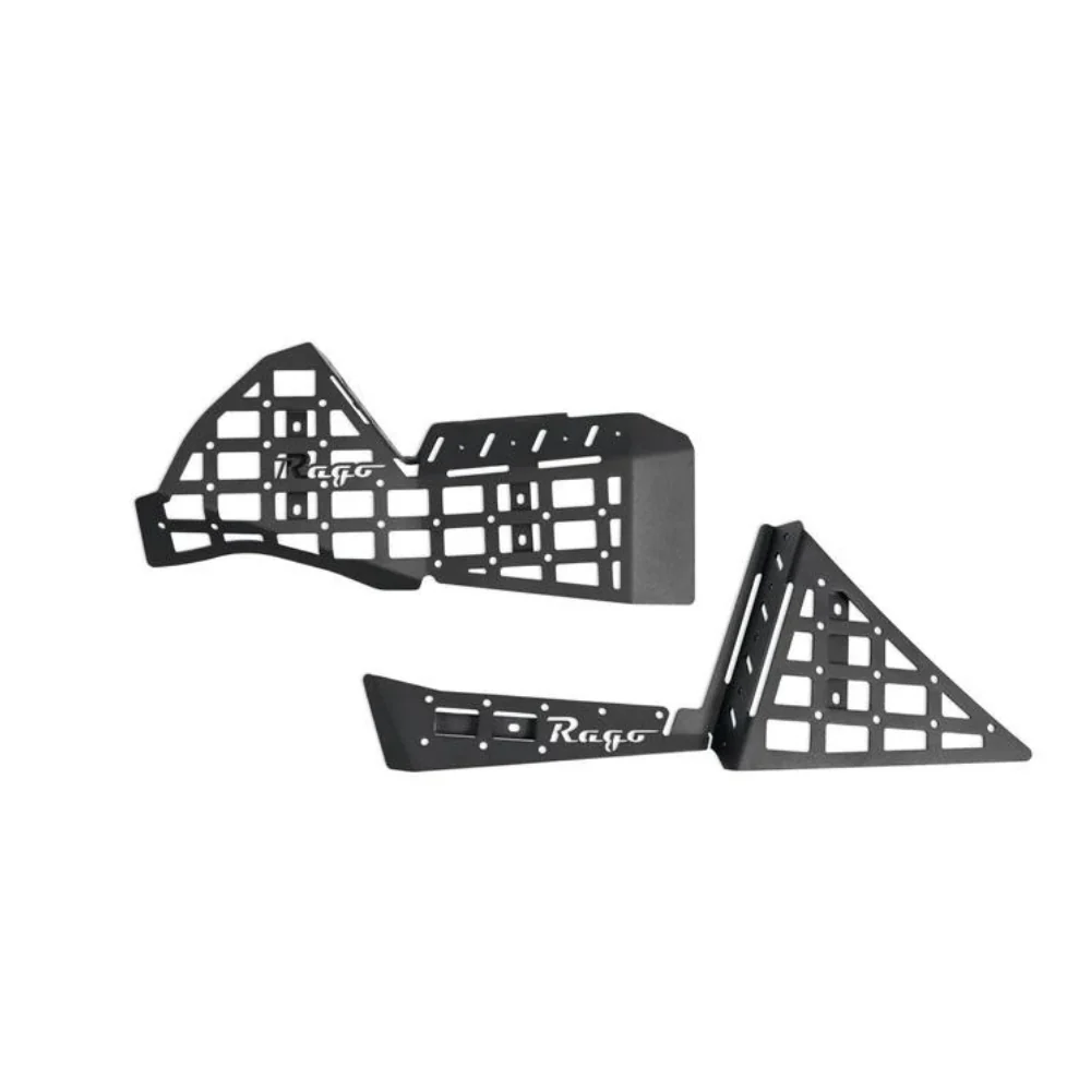 Rago Fabrication Center Console Molle Panels for Tacoma (2024-2025) - Image 2