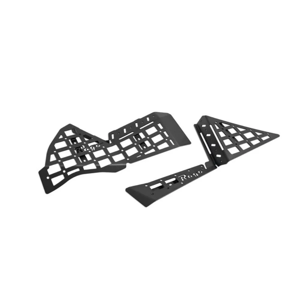 Rago Fabrication Center Console Molle Panels for Tacoma (2024-2025) - Image 4