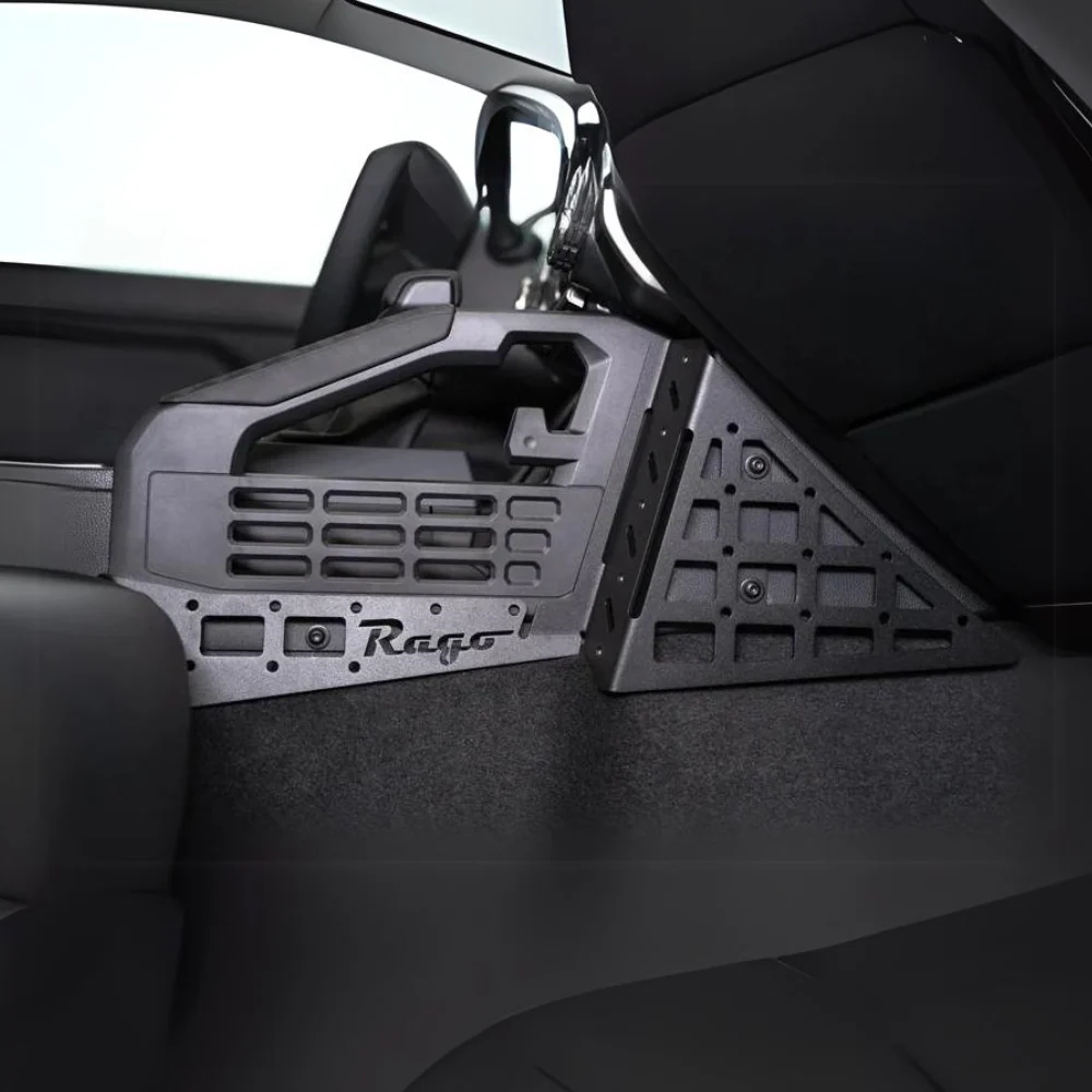 Rago Fabrication Center Console Molle Panels for Tacoma (2024-2025) - Image 9
