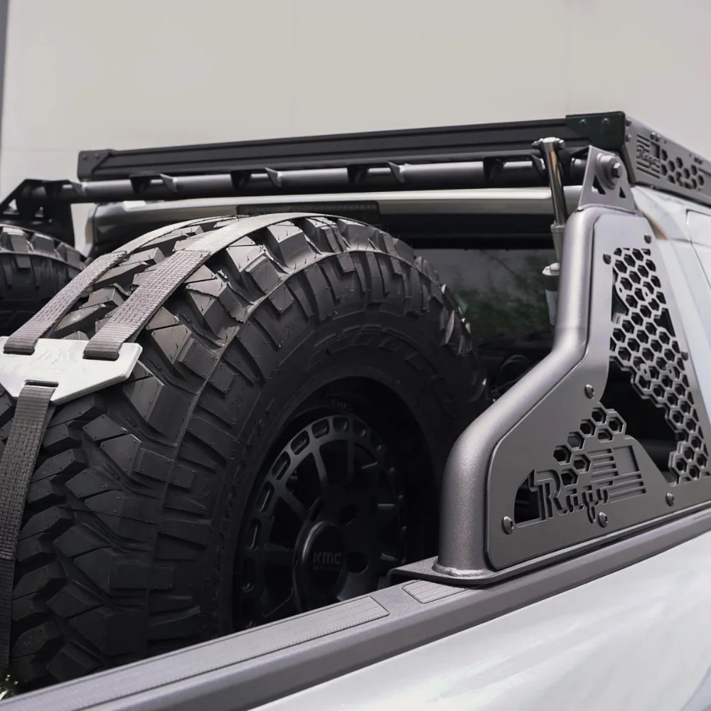 Rago Fabrication Chase Rack for Tacoma (2024-2025) - Image 14