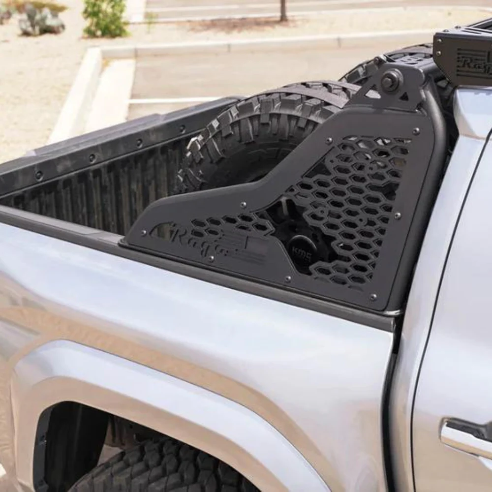 Rago Fabrication Chase Rack for Tacoma (2024-2025) - Image 15
