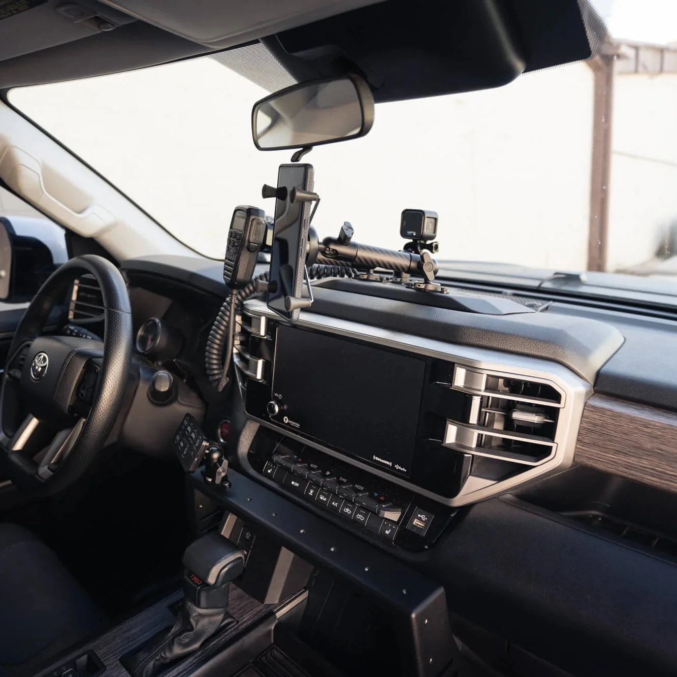 Rago Fabrication Digital Device Dash Mount for Tundra (2022-2026) - Image 13
