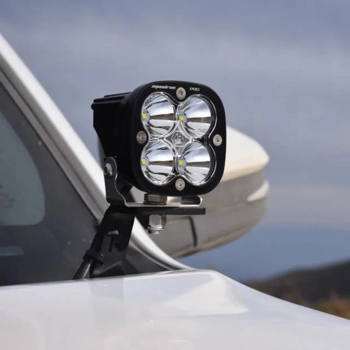 Rago Fabrication Ditch Light Brackets For 4Runner (2010-2023) - Image 9