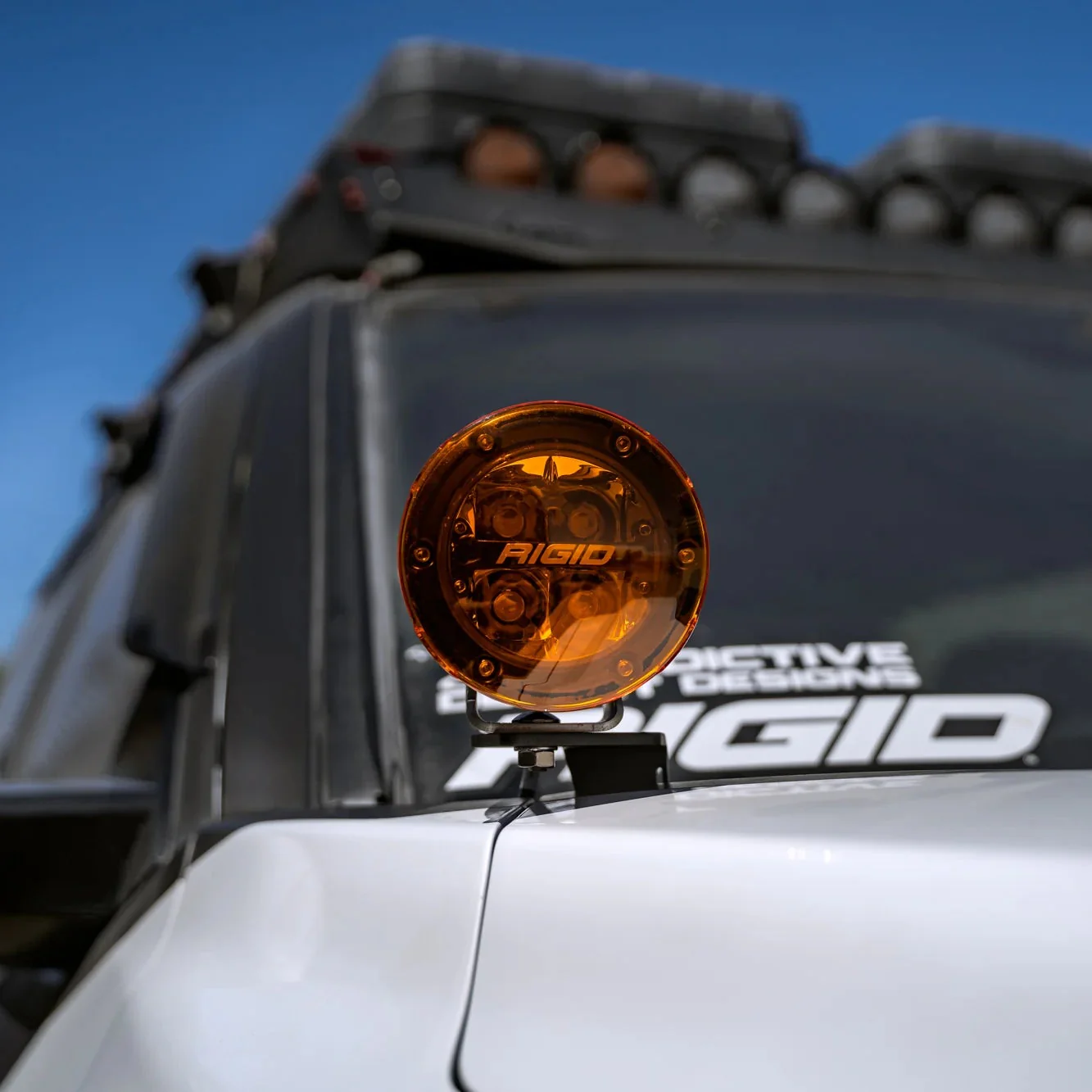 Rago Fabrication Ditch Light Brackets for Tundra (2022-2026) - Image 7