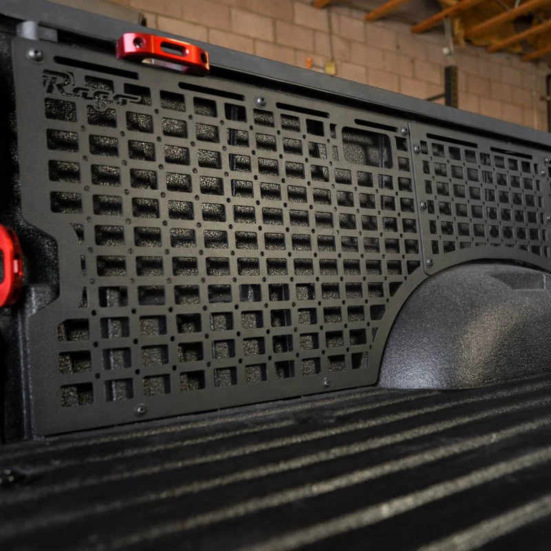Rago Fabrication Driver Side Bed Side Molle Panels for Tundra (2022-2026) - Image 2