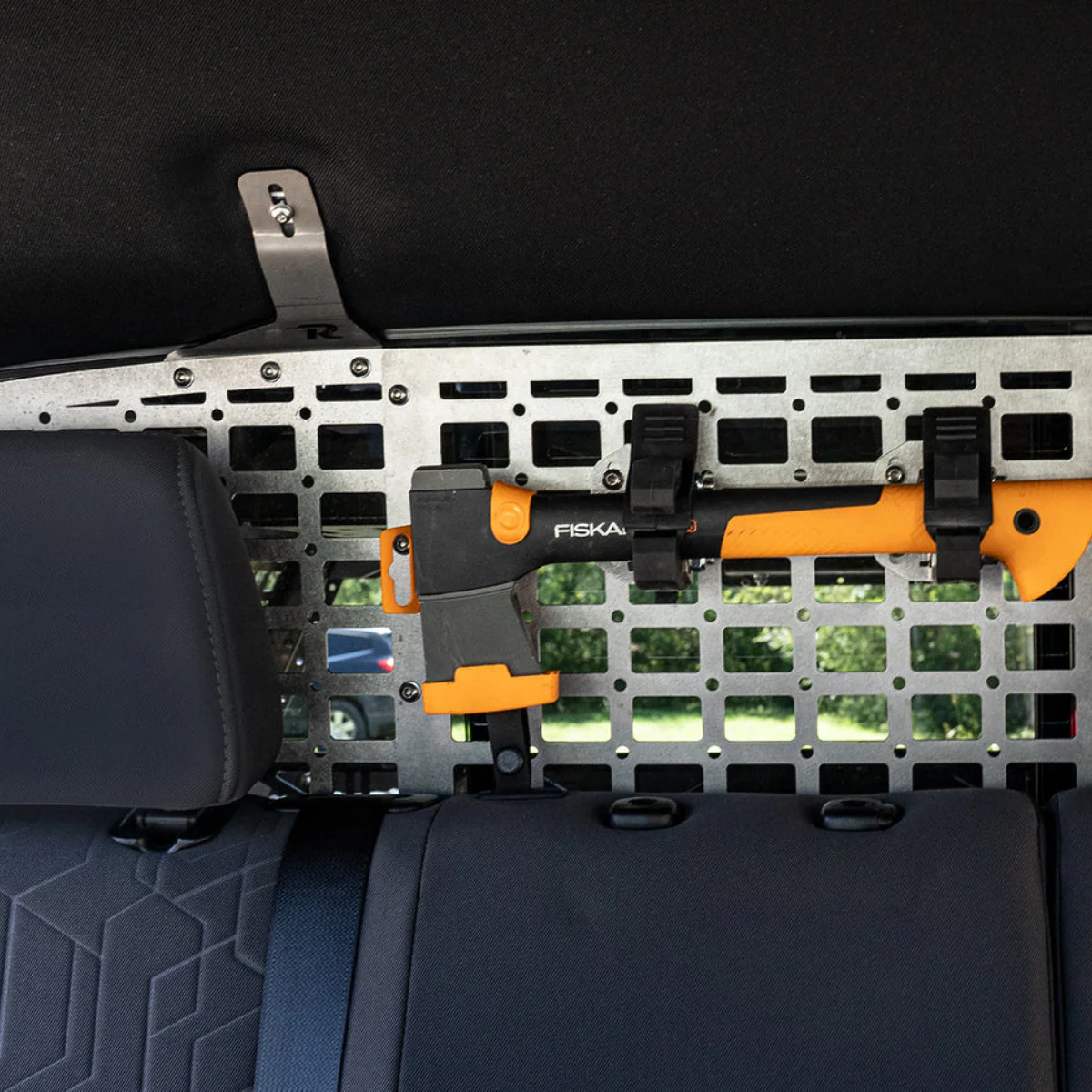 Rago Fabrication Endeavor Rear Window Storage Panels for Tacoma (2016-2023) - Image 5
