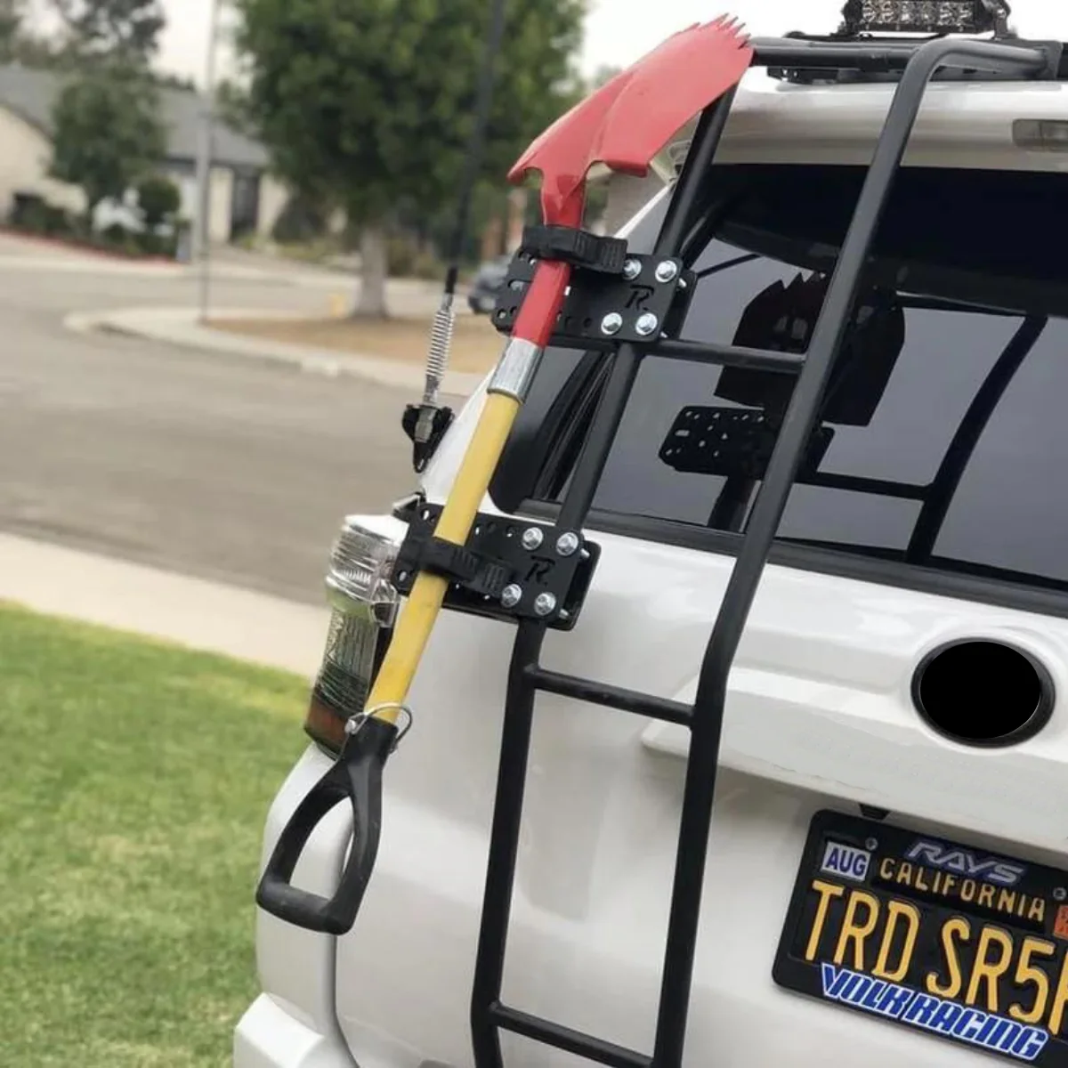Rago Fabrication Gobi Ladder Accessory Mount - Image 3