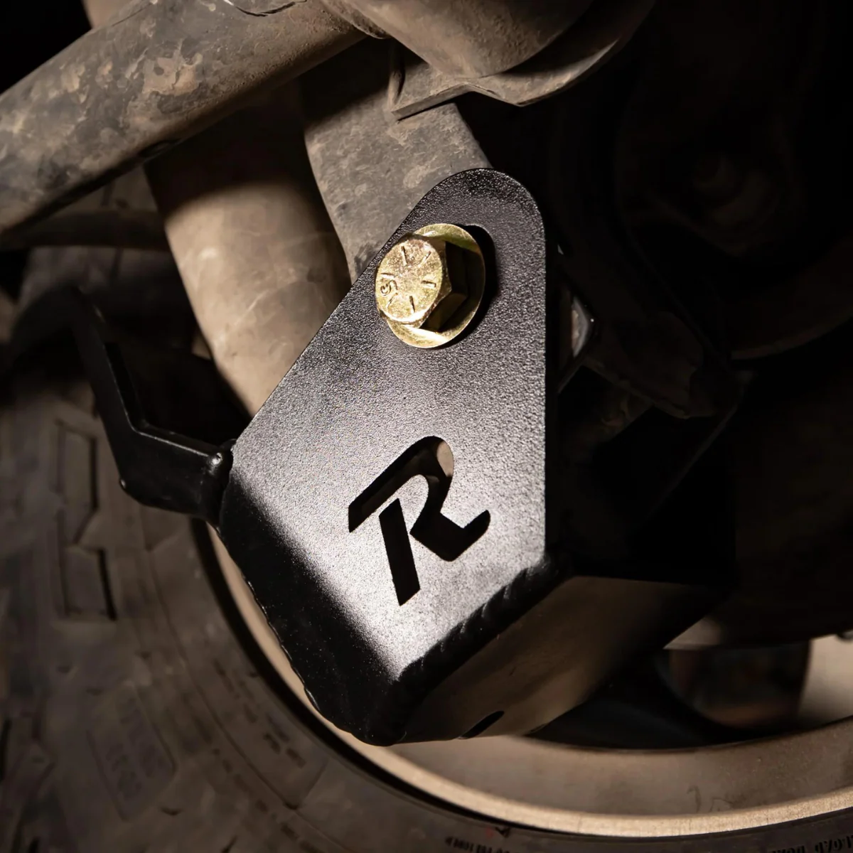Rago Fabrication Lower Shock Guard For 4Runner (2010-2023) - Image 5