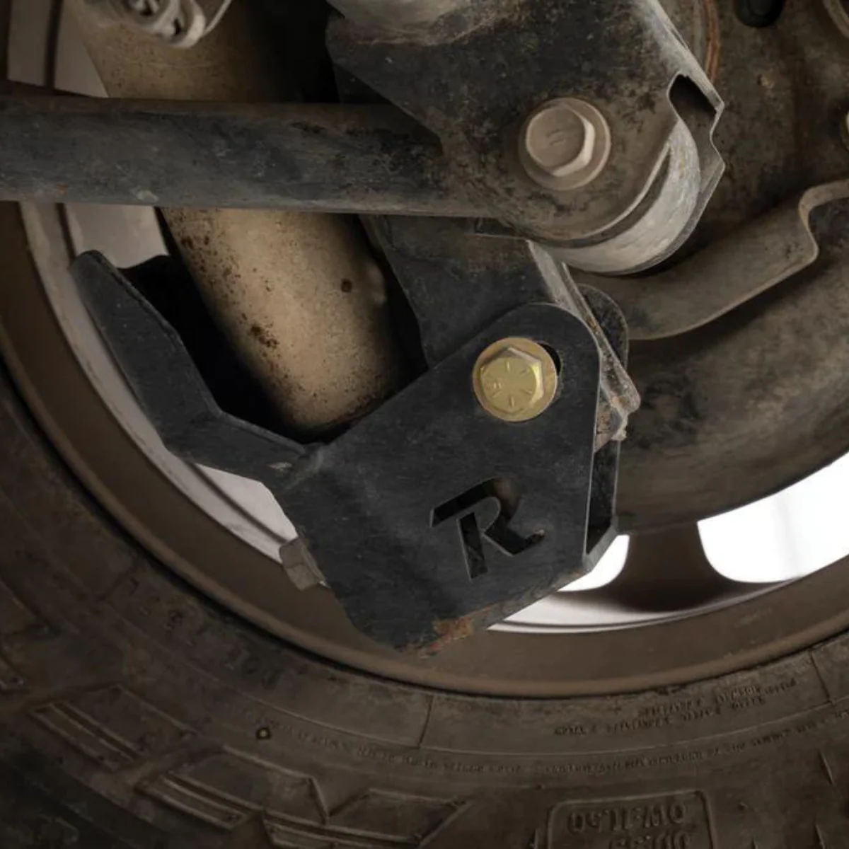 Rago Fabrication Lower Shock Guard For 4Runner (2010-2023) - Image 7