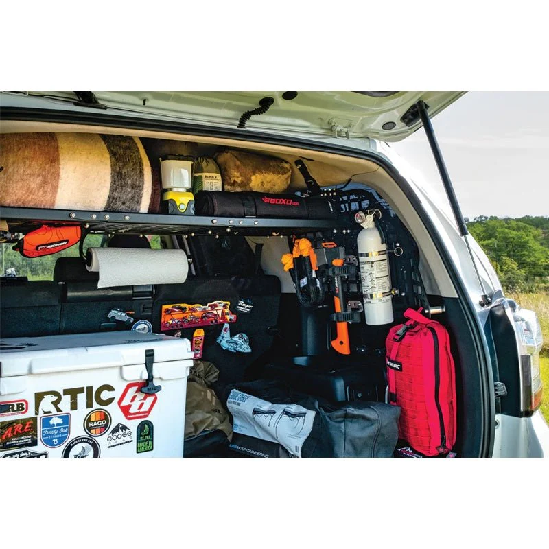 Rago Fabrication Molle Storage Panel Shelf for  4Runner (2010-2023) - Image 10