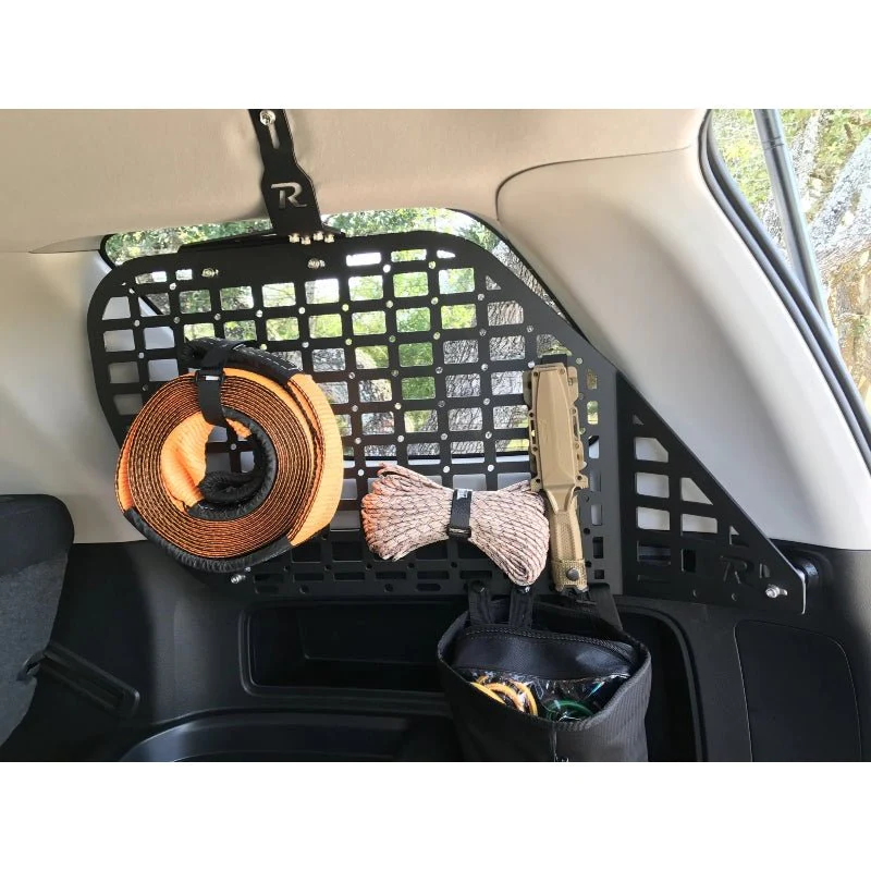 Rago Fabrication Molle Storage Panel System for  4Runner (2010-2023) - Image 12