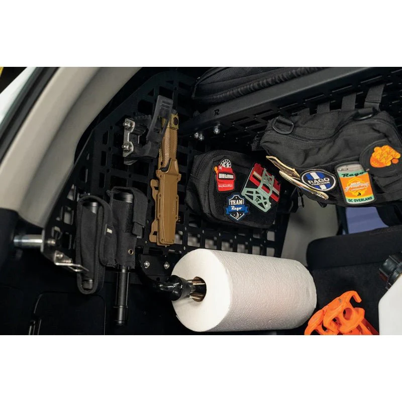 Rago Fabrication Molle Storage Panel System for  4Runner (2010-2023) - Image 13