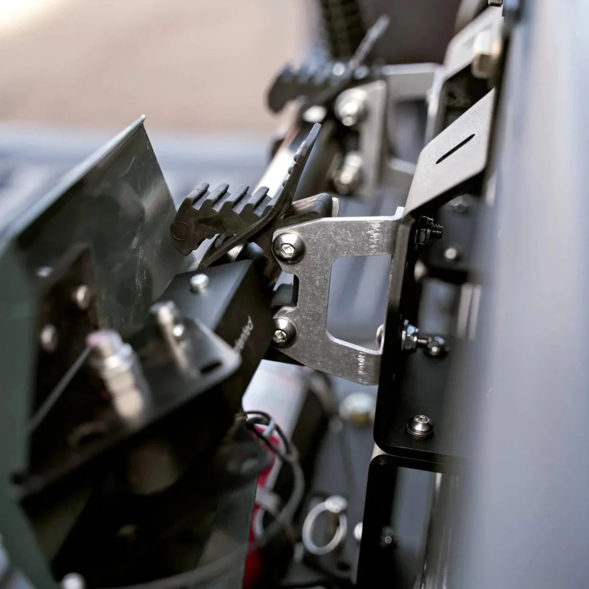 Rago Fabrication Quick Fist Mounts & Clamps - Image 6