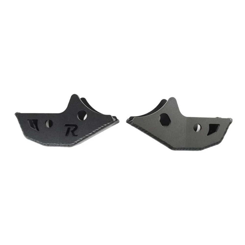 Rago Fabrication Rear Shock Guards for Tacoma (2005-2015)
