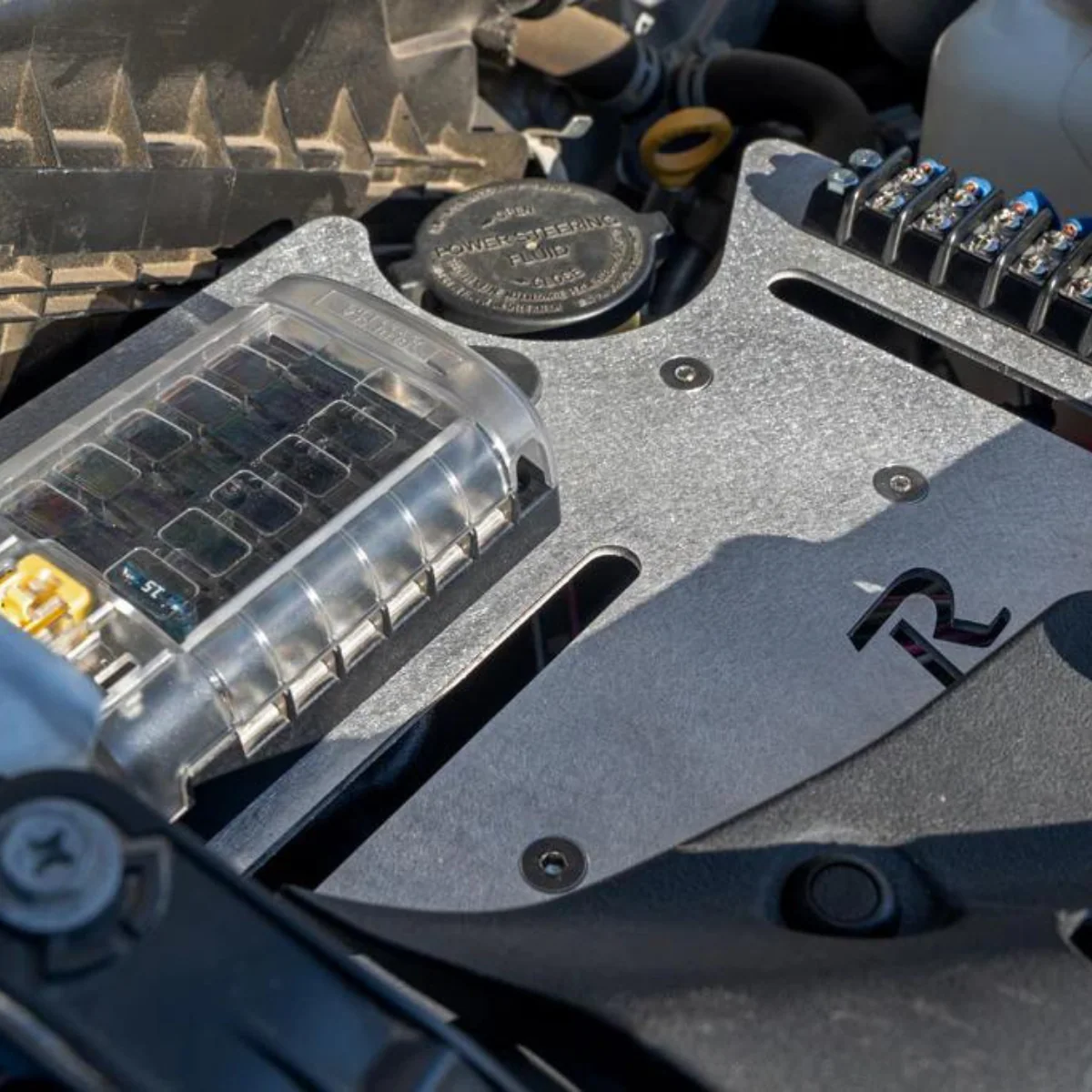 Rago Fabrication Surge Auxiliary Under-Hood Power Station For 4Runner (2010-2023) - Image 7