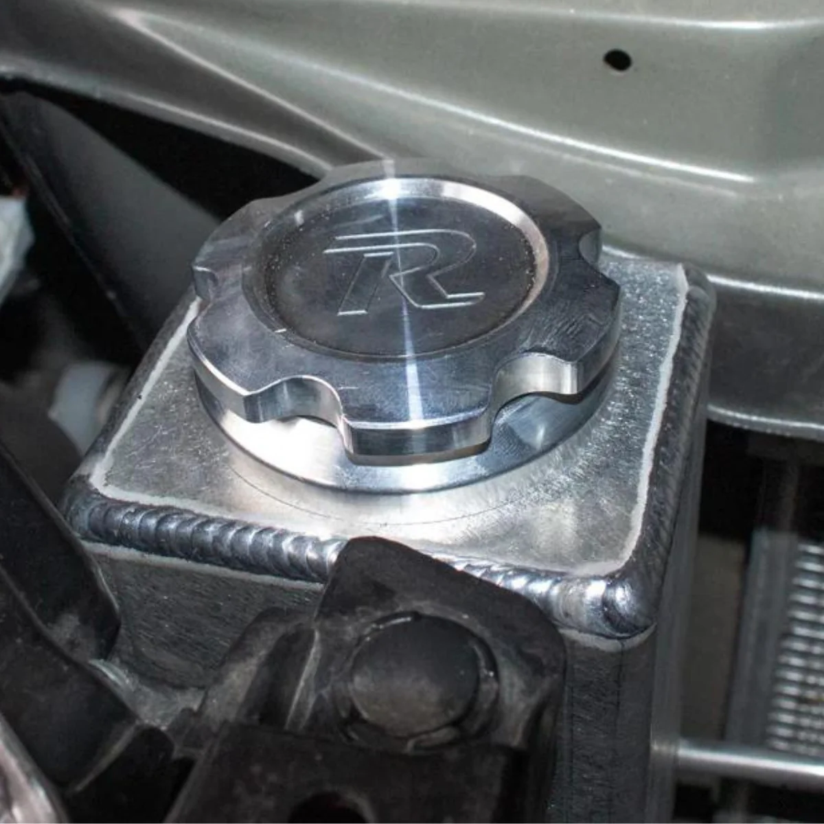 Rago Fabrication The Aqua Tank Washer Fluid Reservoir Replacement For 4Runner (2010-2023) - Image 5