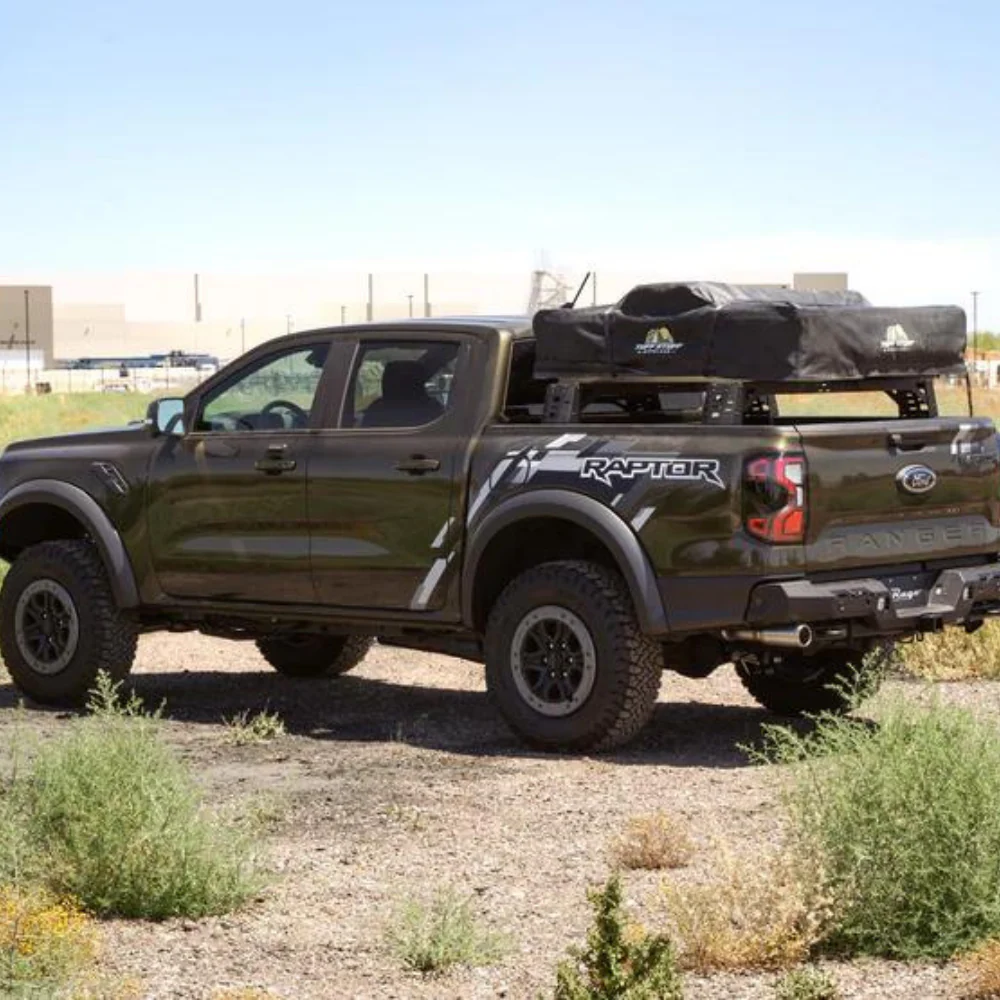 Rago Fabrication Universal Truck Bed Rack Crossmembers - Image 10