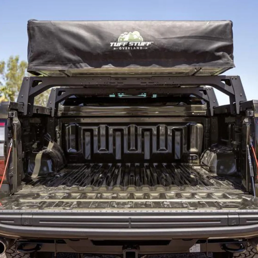 Rago Fabrication Universal Truck Bed Rack Crossmembers - Image 14