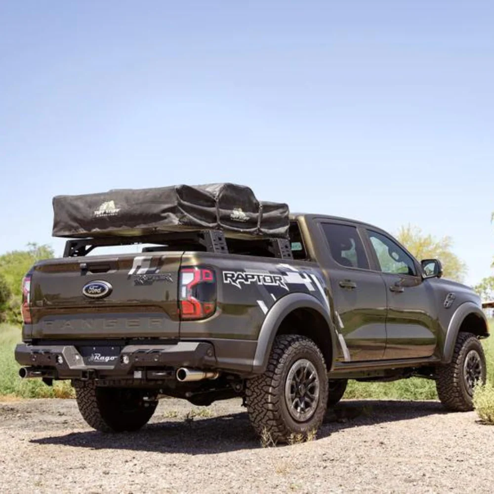 Rago Fabrication Universal Truck Bed Rack Crossmembers - Image 9