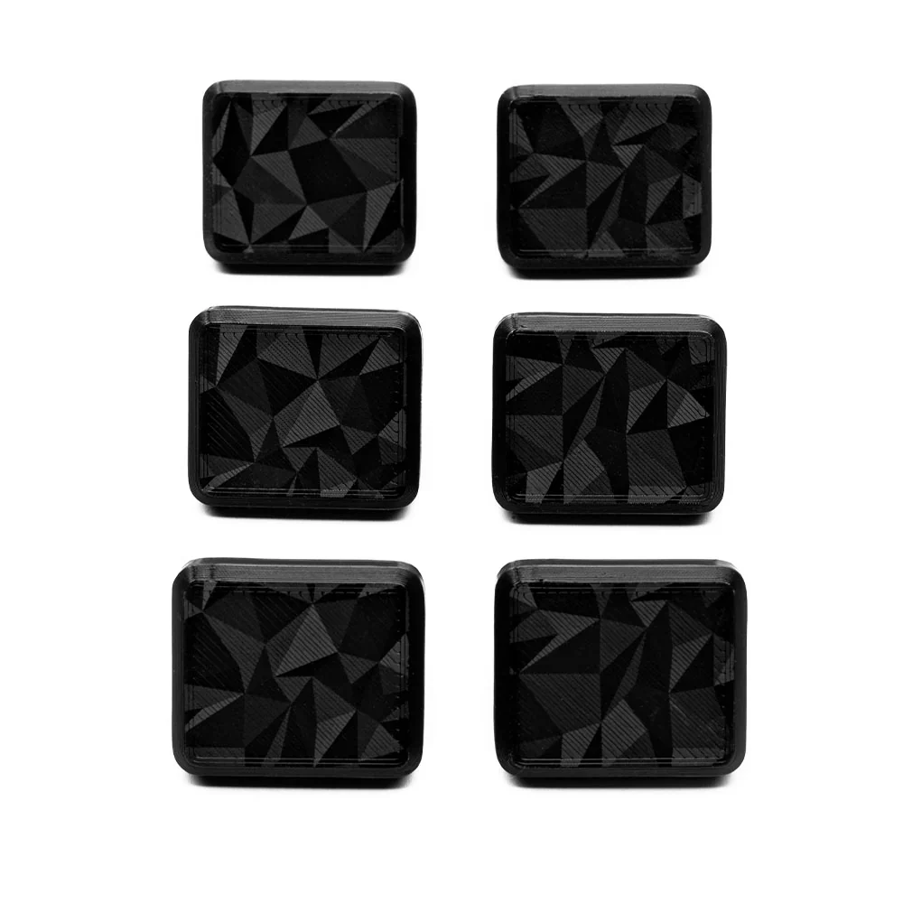 Charvonia Rail End Caps for Toyota Tacoma (2005-2026) & Tundra (2007-2026) - Image 5