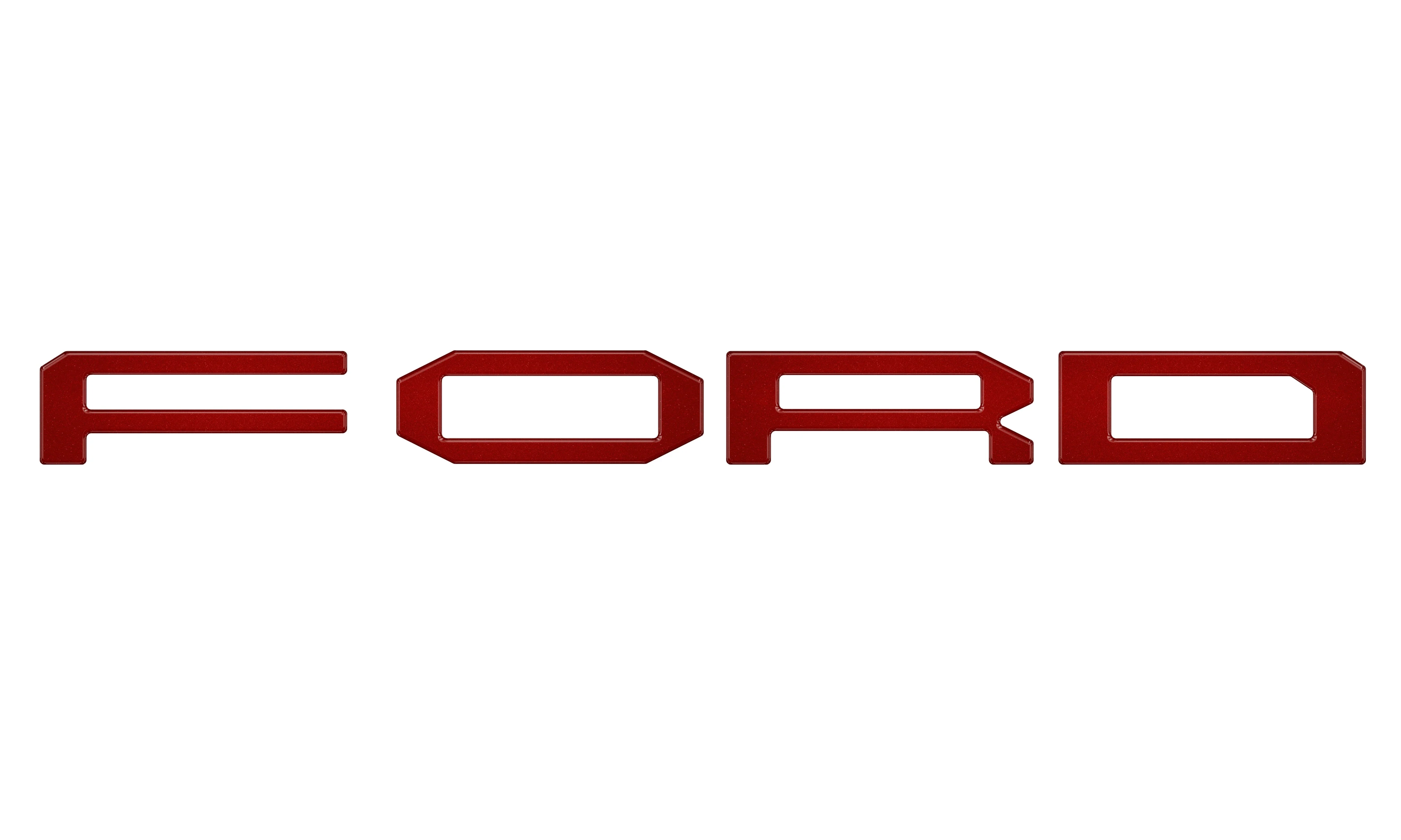 Tufskinz Raptor Front Grille Letters for Ford F-150 Raptor (2021-2026) - Image 13