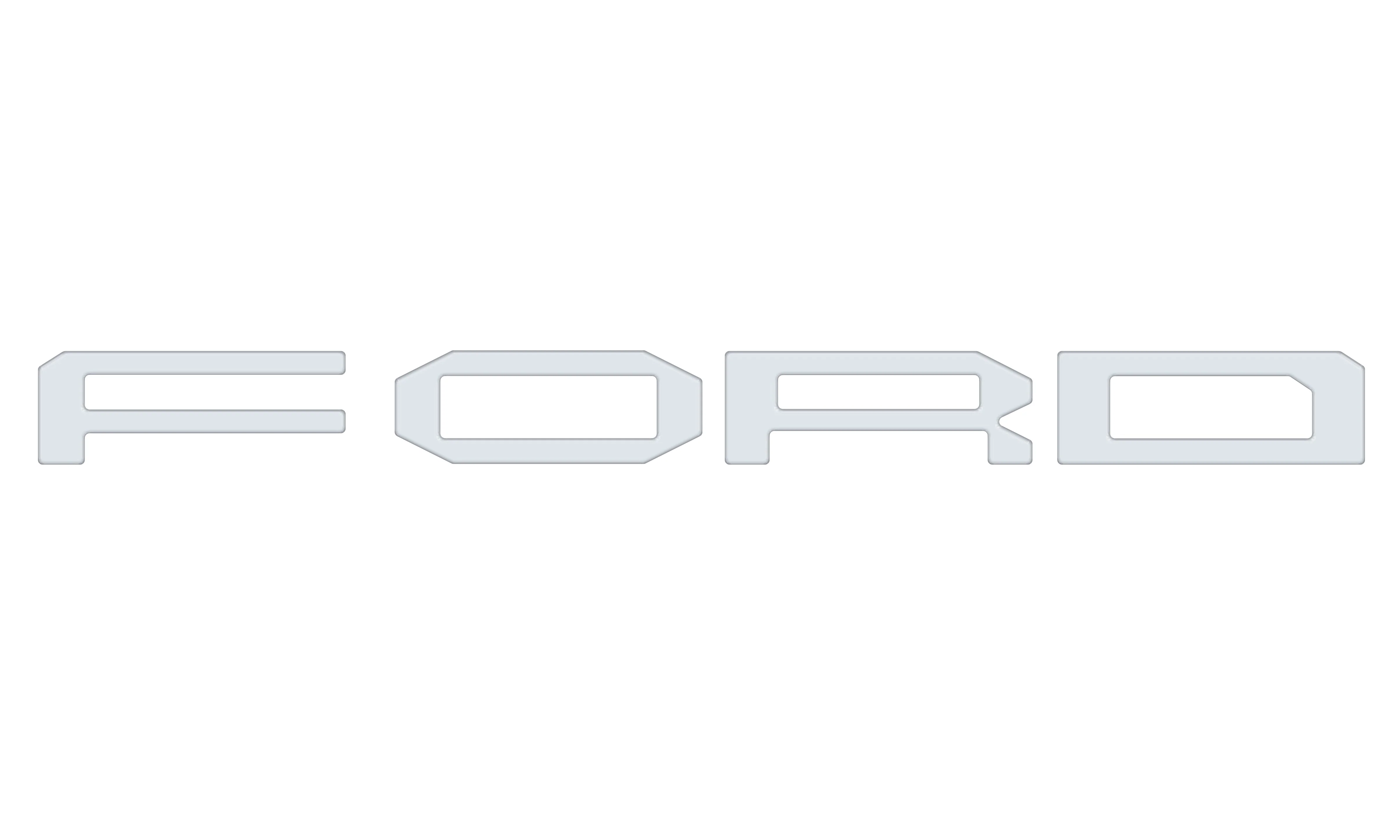 Tufskinz Raptor Front Grille Letters for Ford F-150 Raptor (2021-2026) - Image 20
