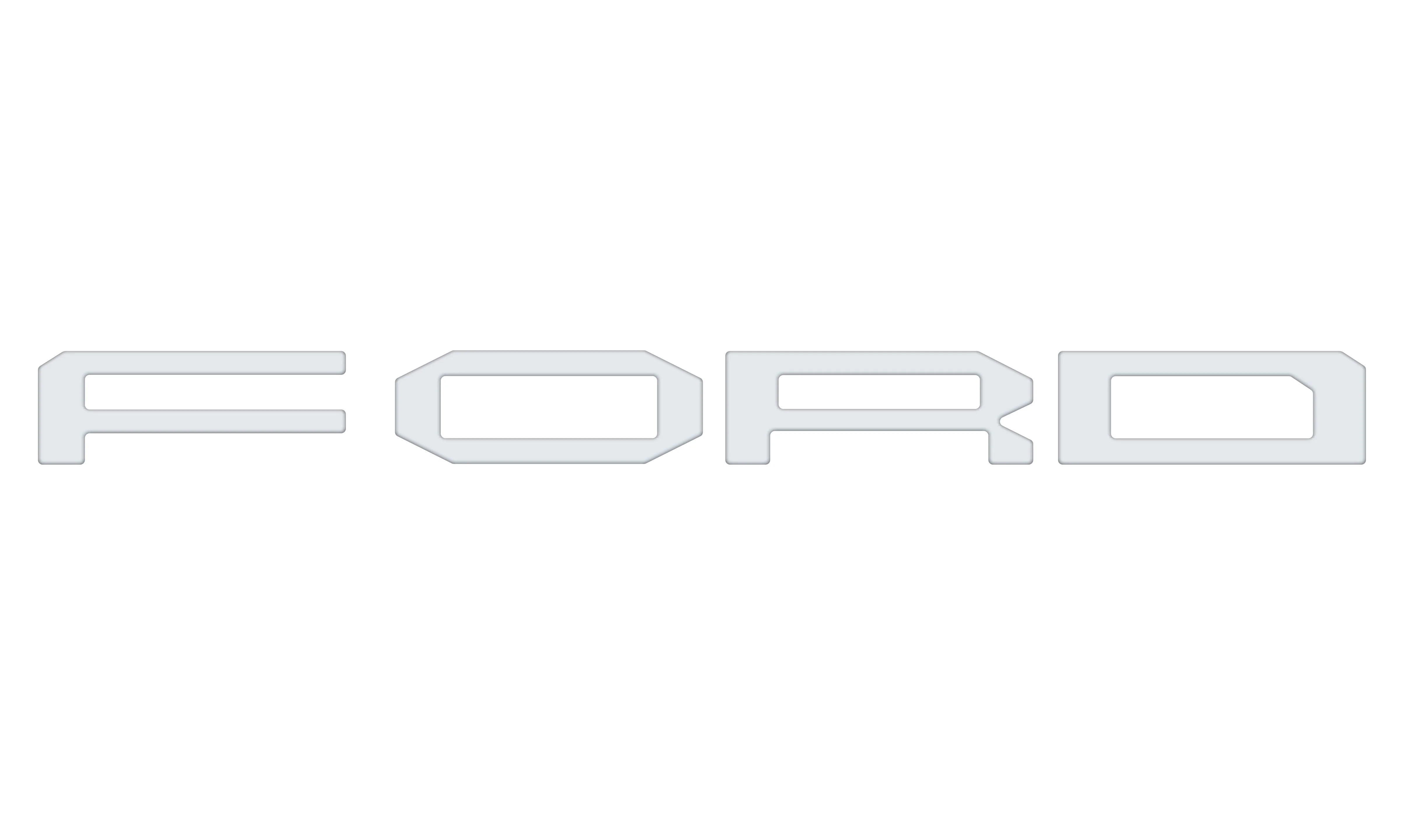 Tufskinz Raptor Front Grille Letters for Ford F-150 Raptor (2021-2026) - Image 25