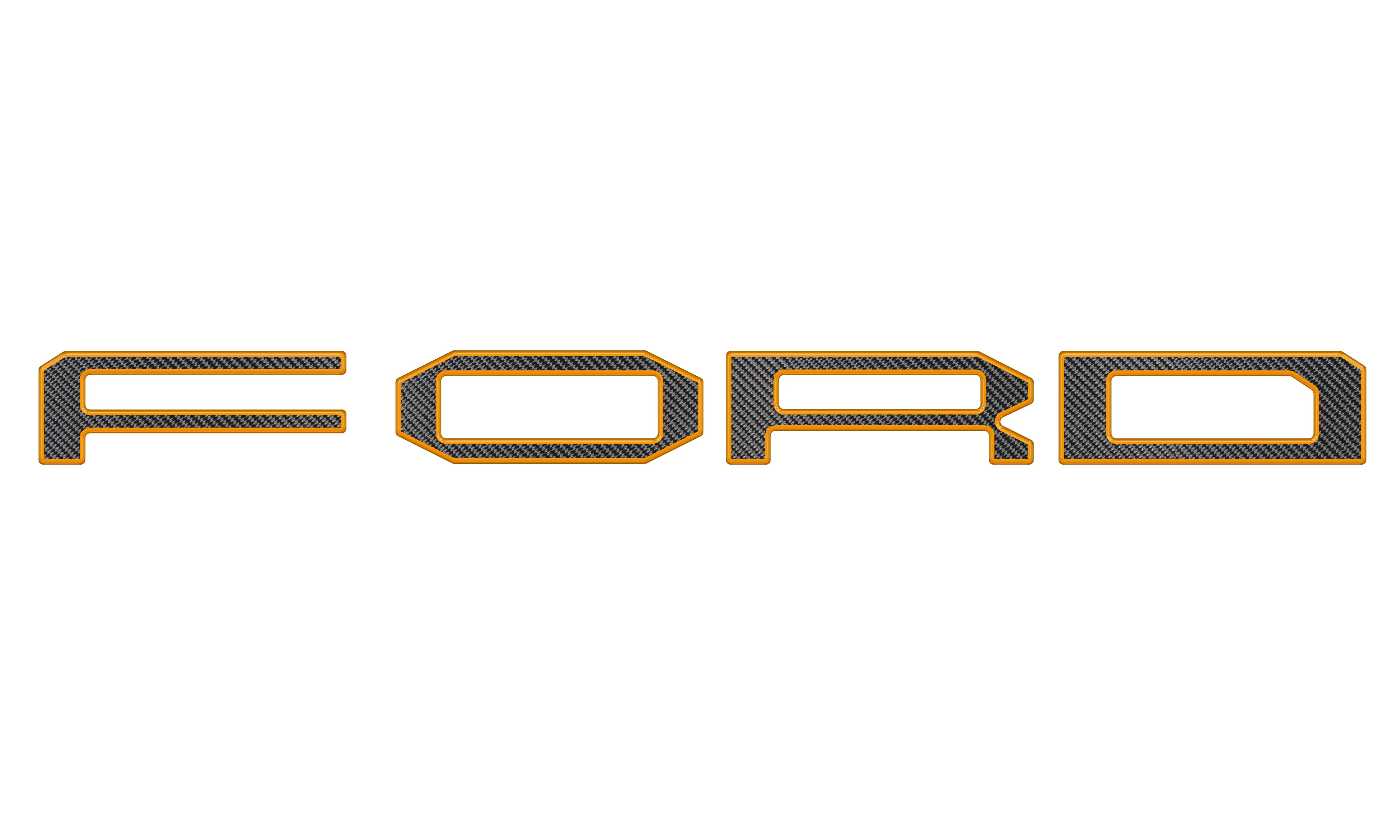 Tufskinz Raptor Front Grille Letters for Ford F-150 Raptor (2021-2026) - Image 26