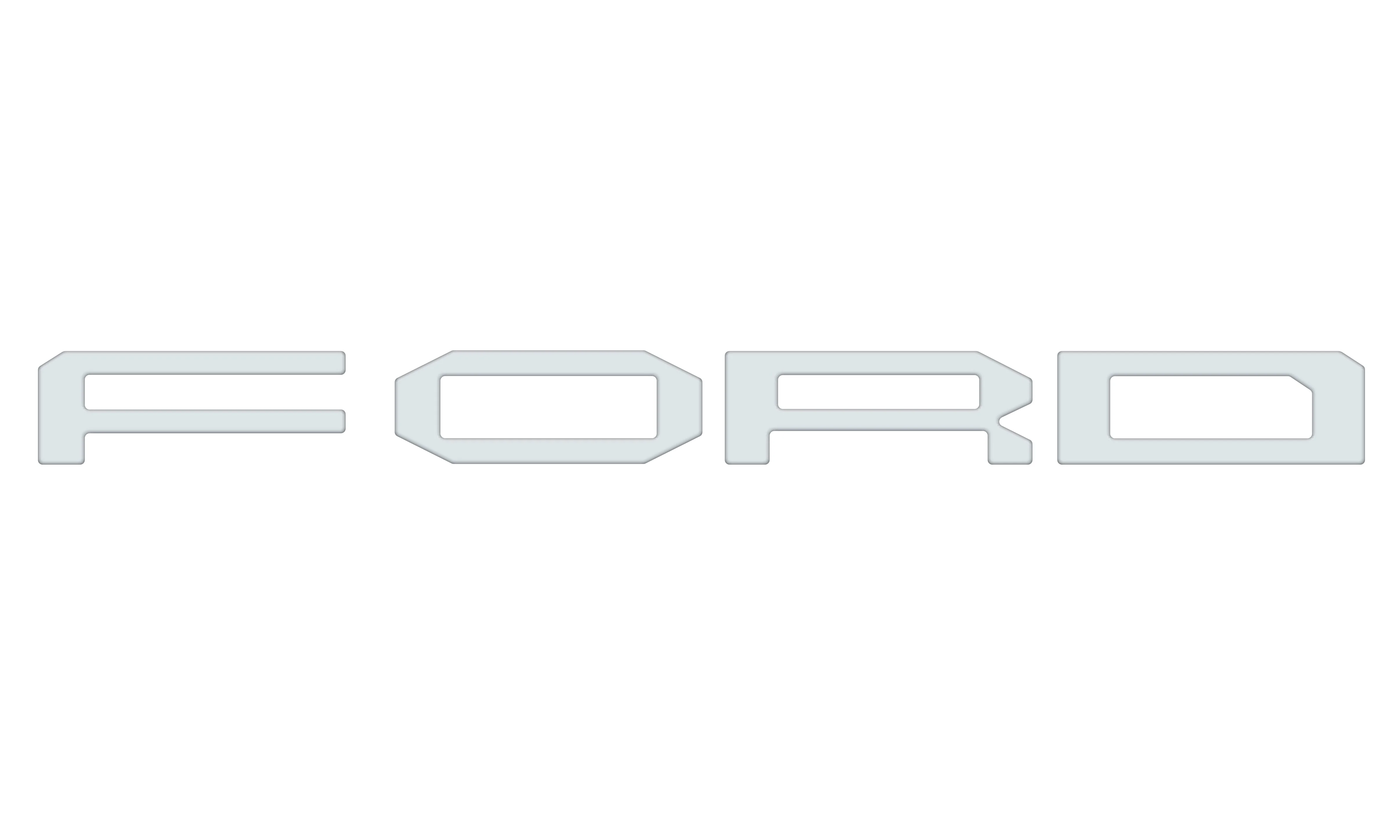 Tufskinz Raptor Front Grille Letters for Ford F-150 Raptor (2021-2026) - Image 62
