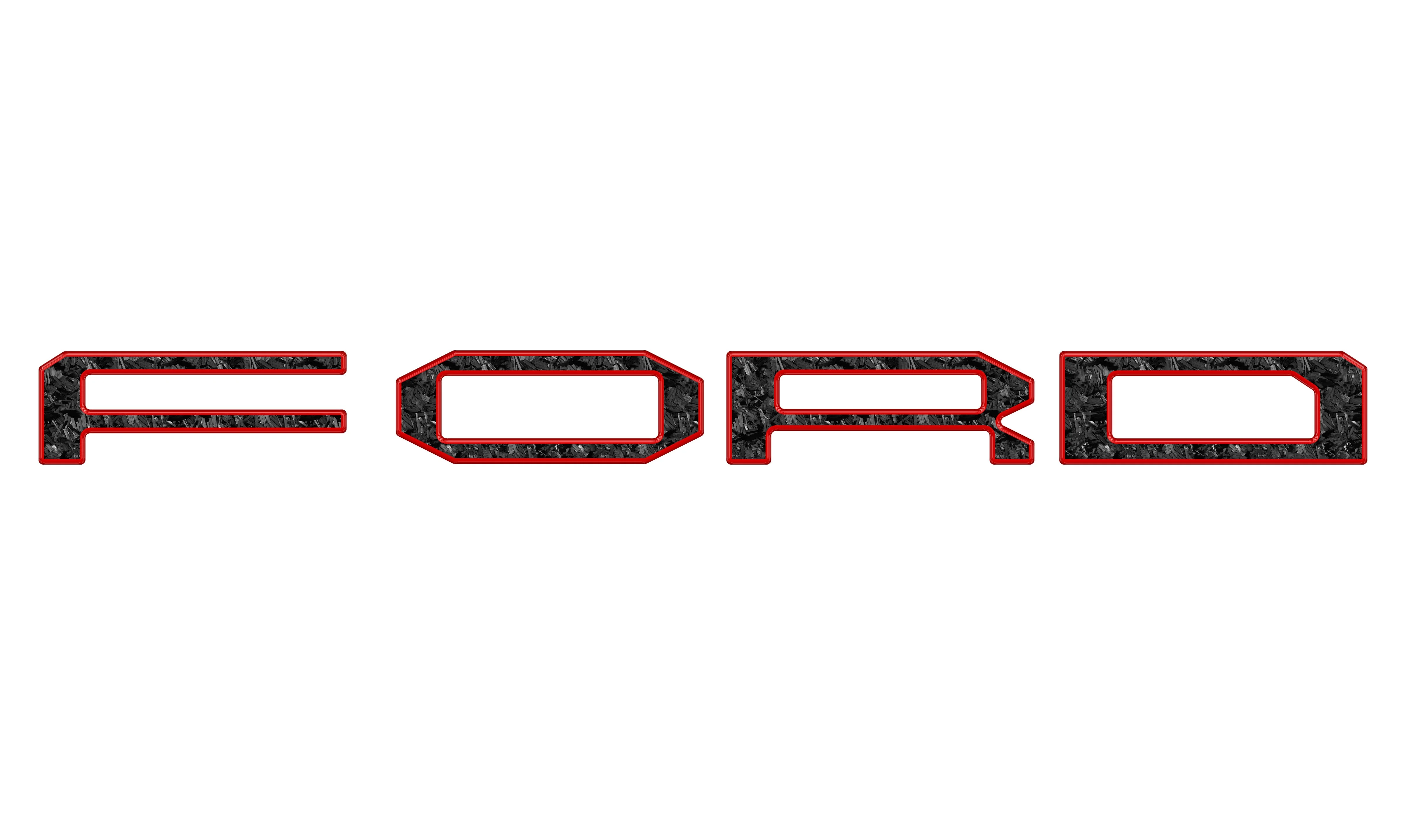 Tufskinz Raptor Front Grille Letters for Ford F-150 Raptor (2021-2026) - Image 70