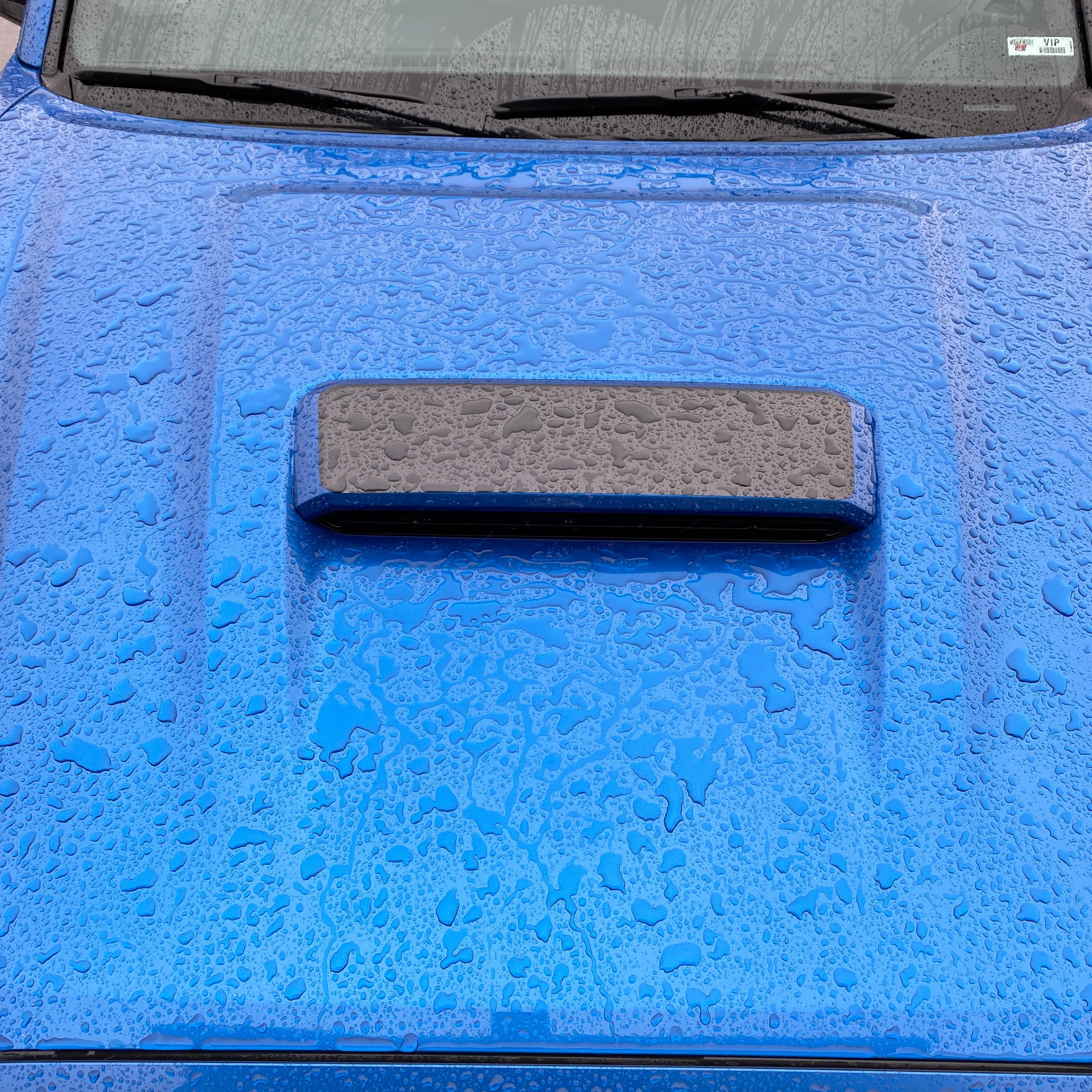 Rave Off-Road Hood Scoop Vinyl for Tacoma (2016-2023)